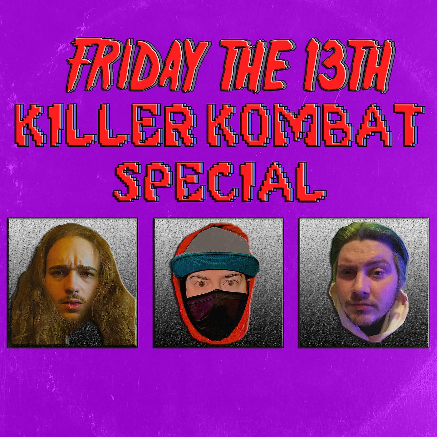 Постер альбома Friday the 13th Killer Kombat Special