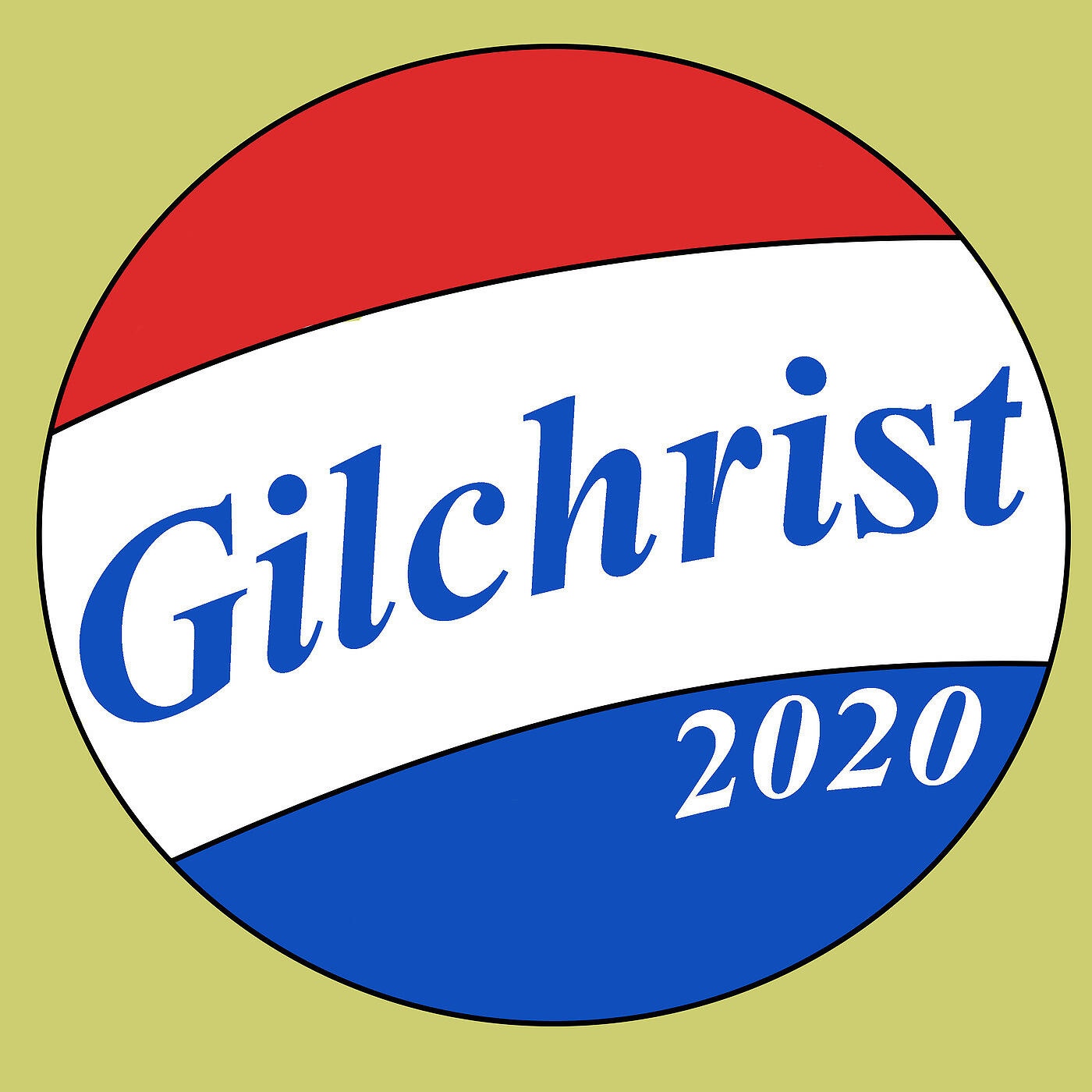 Jordan Gilchrist - Gilchrist 2020