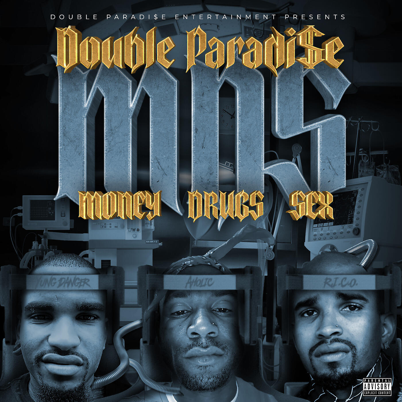 Yung Danger - Double Paradi$E Money Drugs Sex