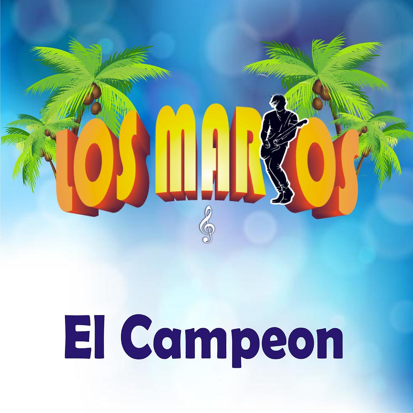 Постер альбома El Campeon