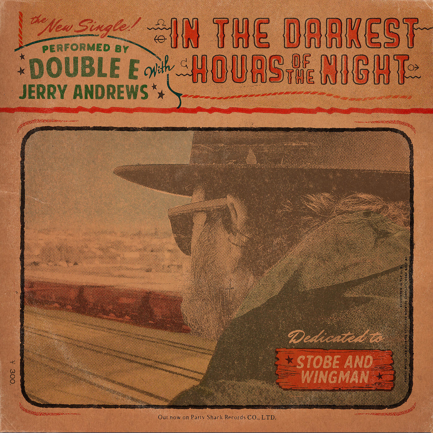 Double E - In the Darkest Hours of the Night