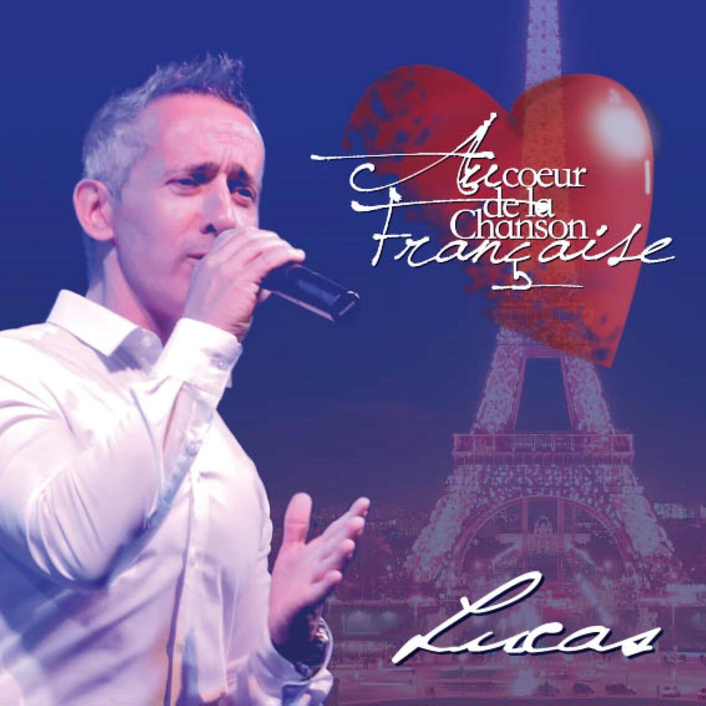 LUCAS - J'irai au bout de mes rêves