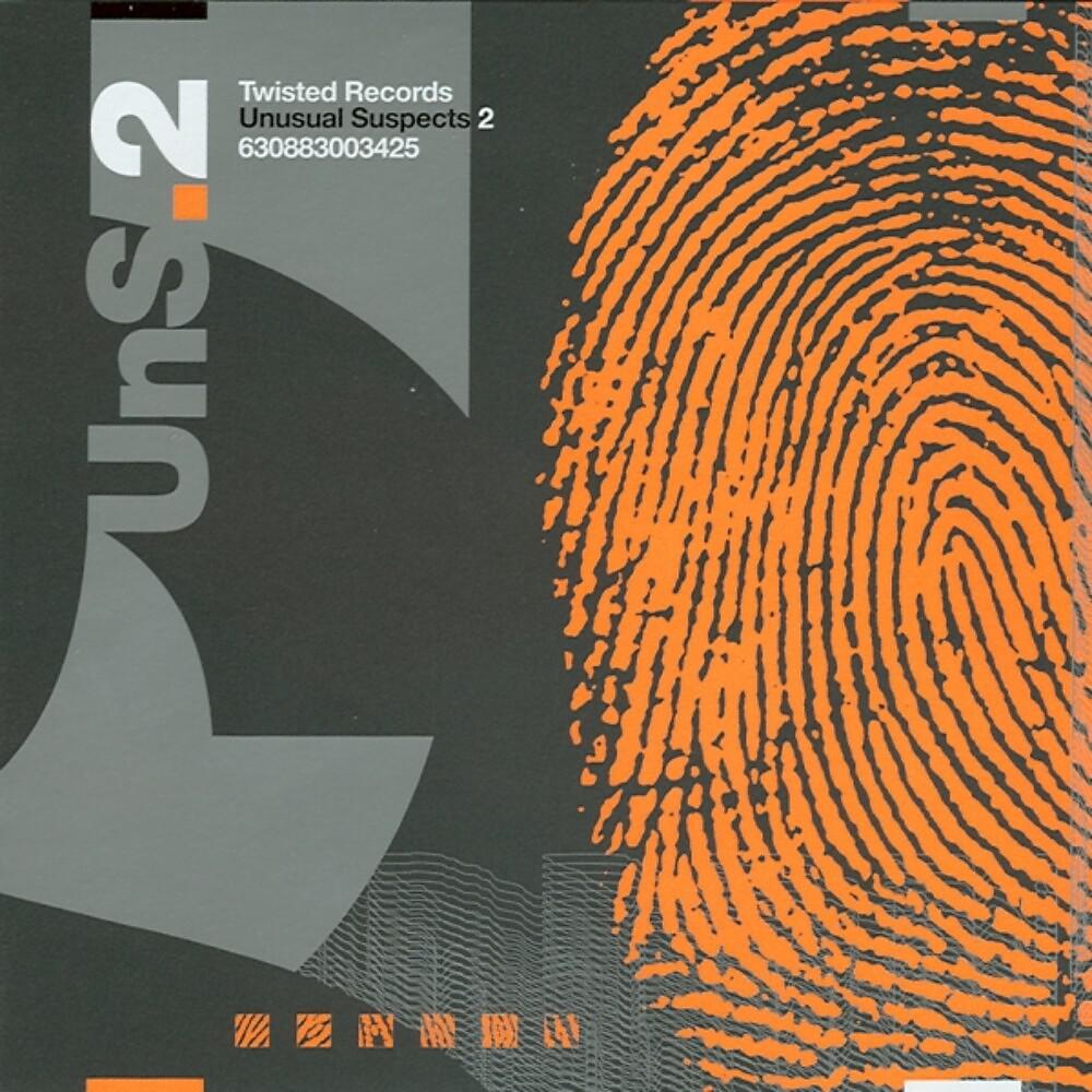 Постер альбома Unusual Suspects 2