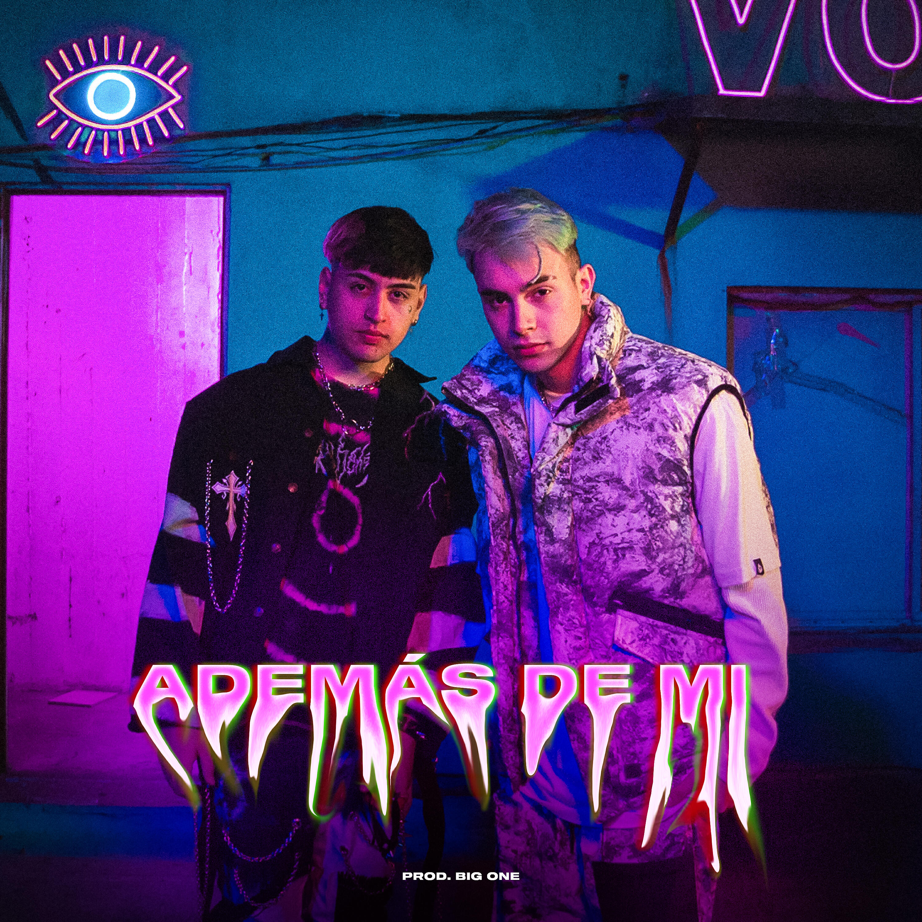 Rusherking - Además de Mi