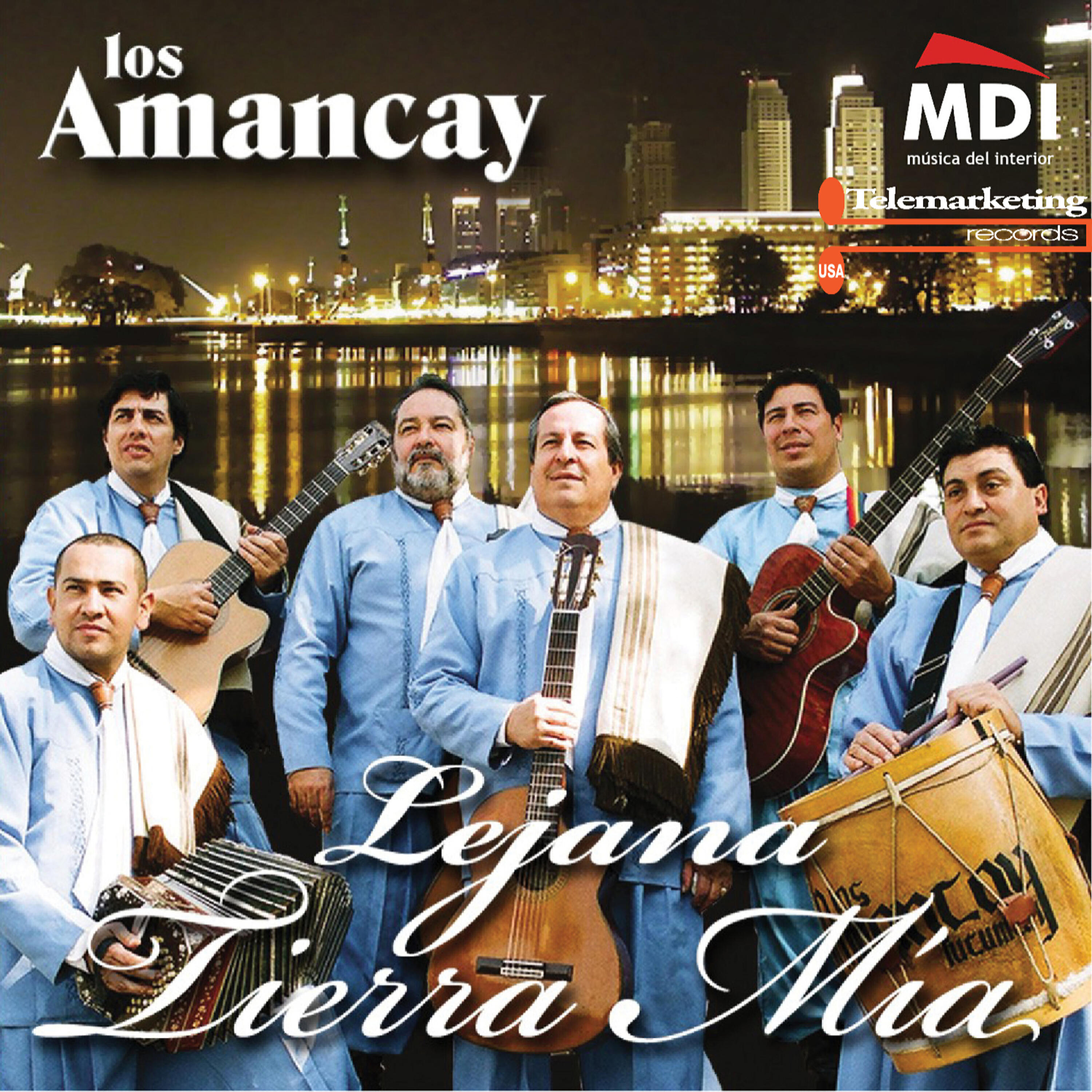 Amancay - Luna Tucumana