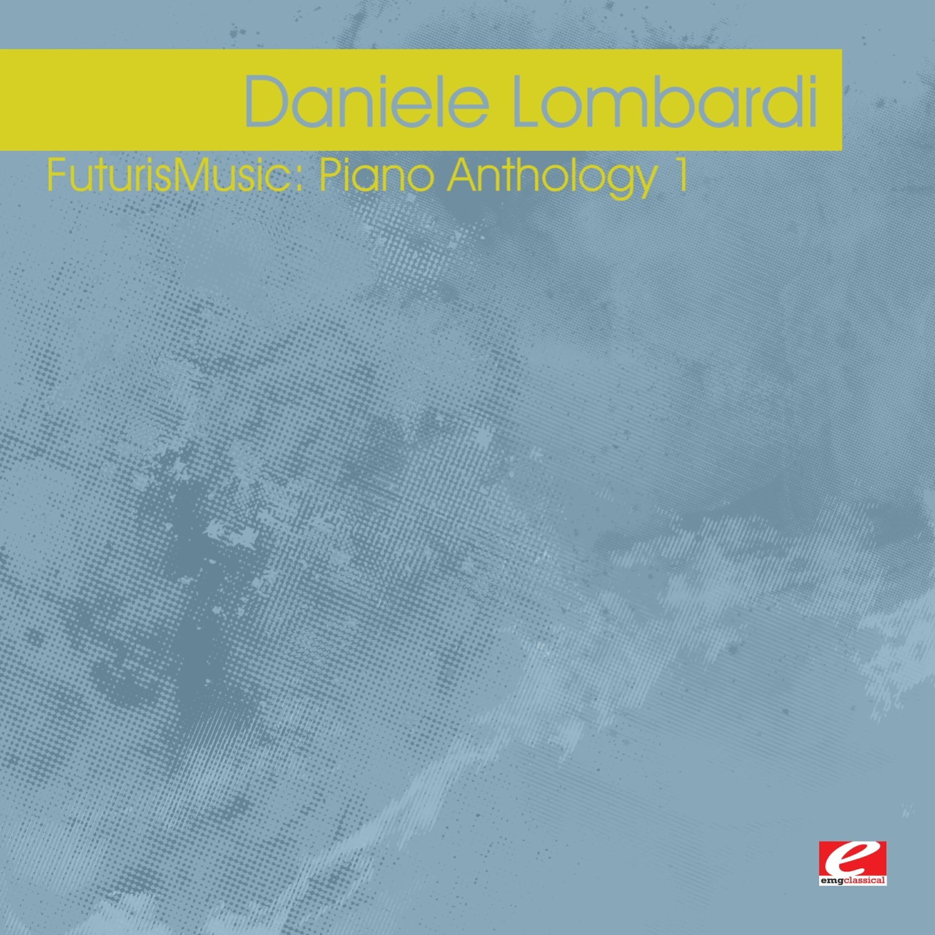 Daniele Lombardi - Fox-Trot Futurista, for piano (from Teatro della Sorpresa)