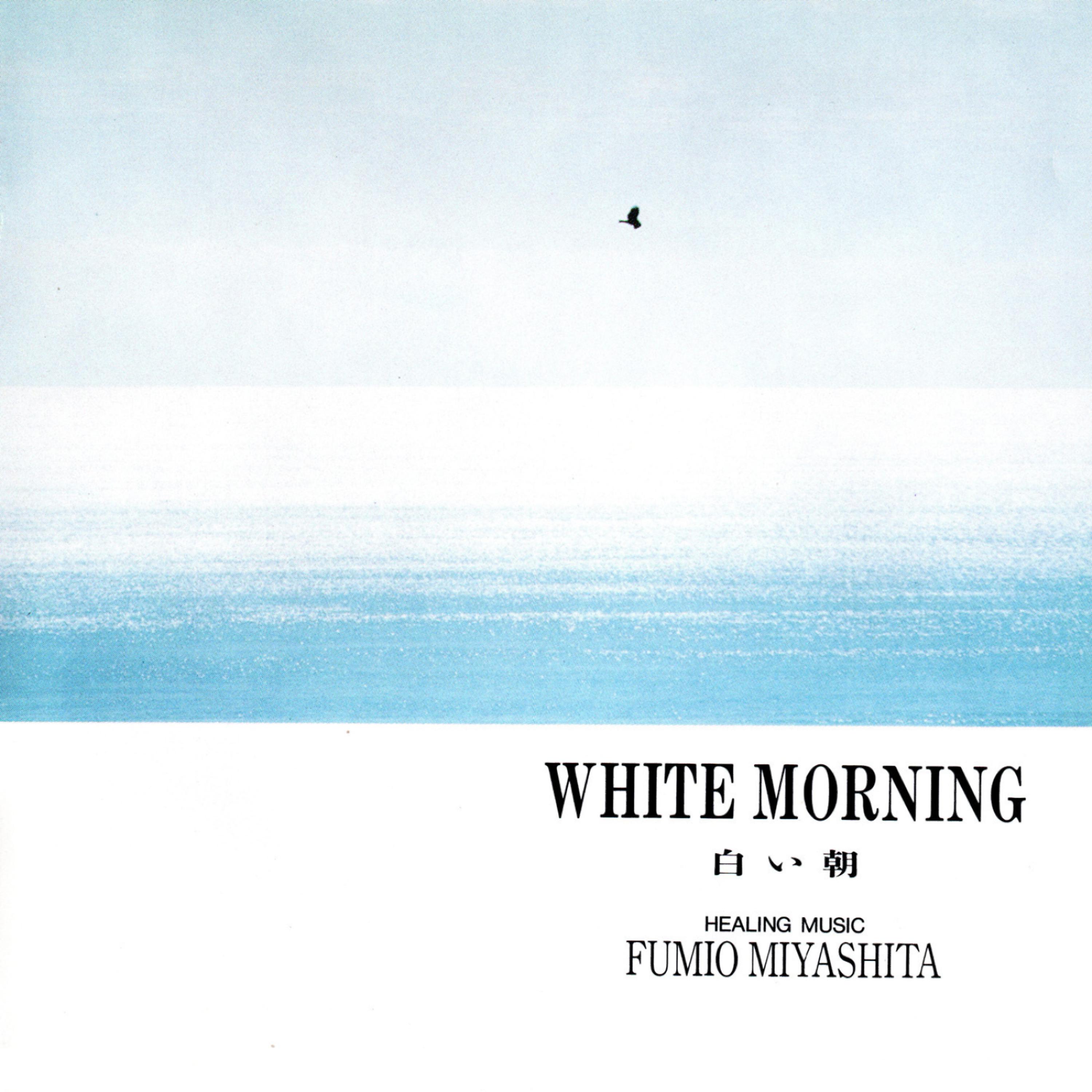 Постер альбома White Morning