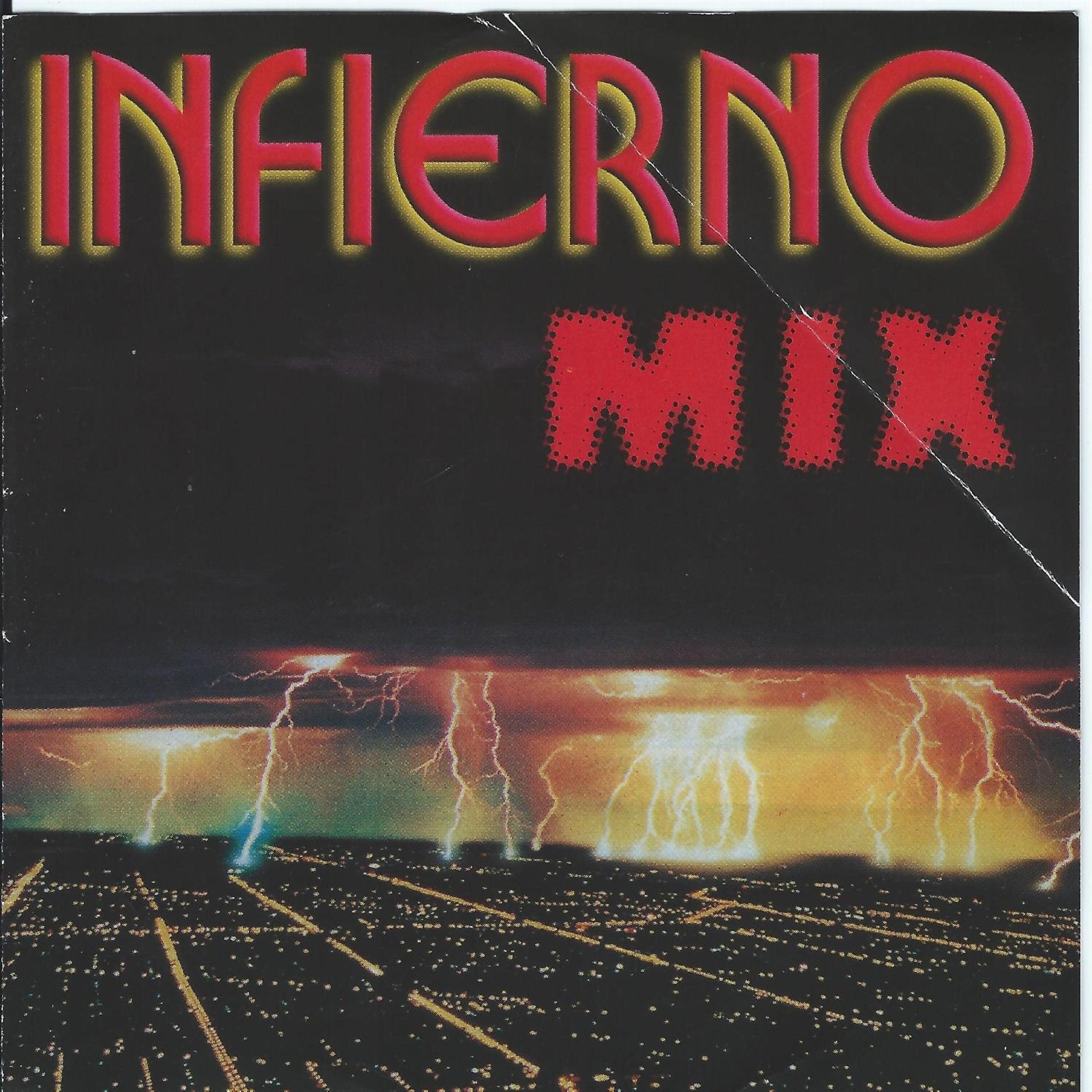 Постер альбома Infierno Mix