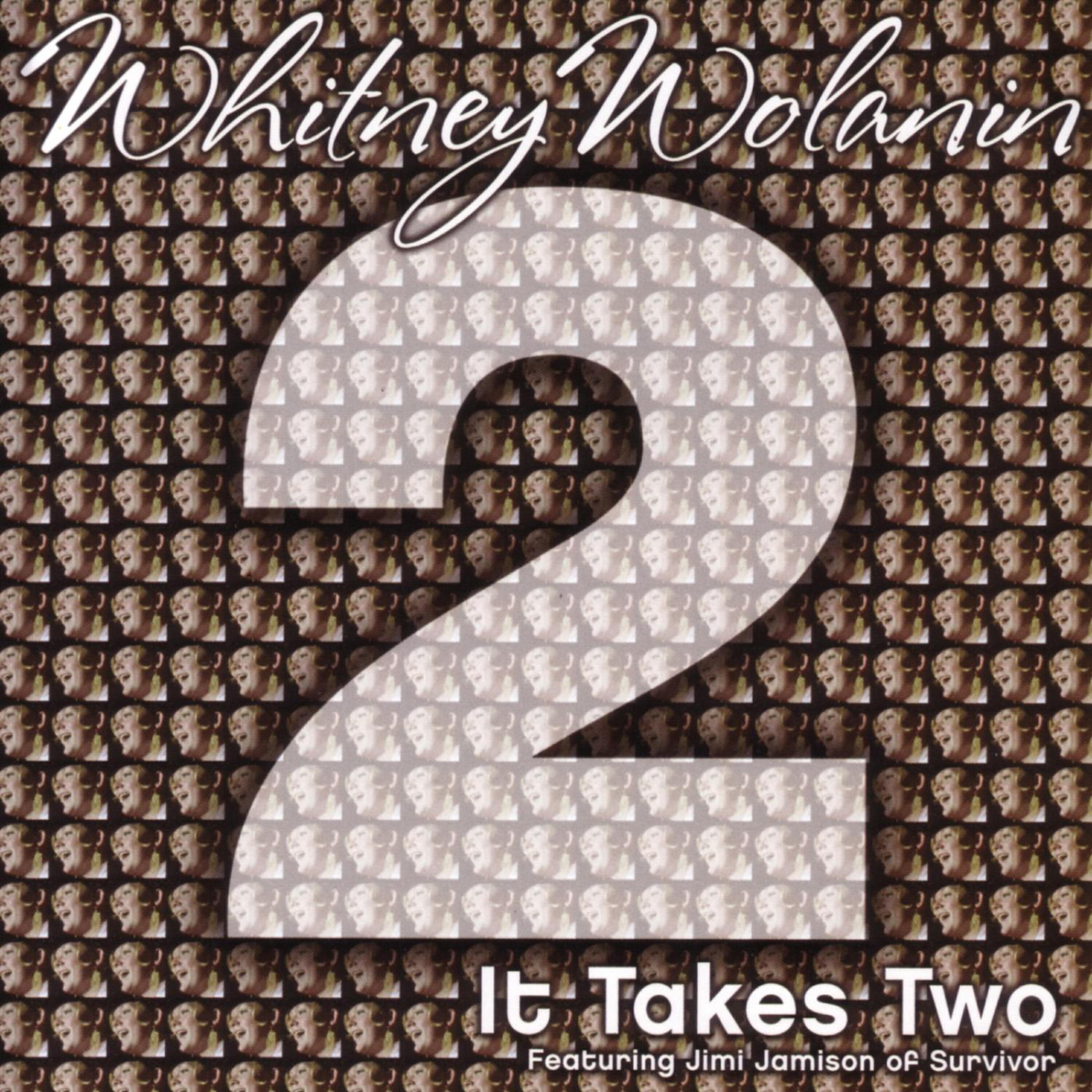 Whitney Wolanin - It Takes Two (Oh Baby Mix)