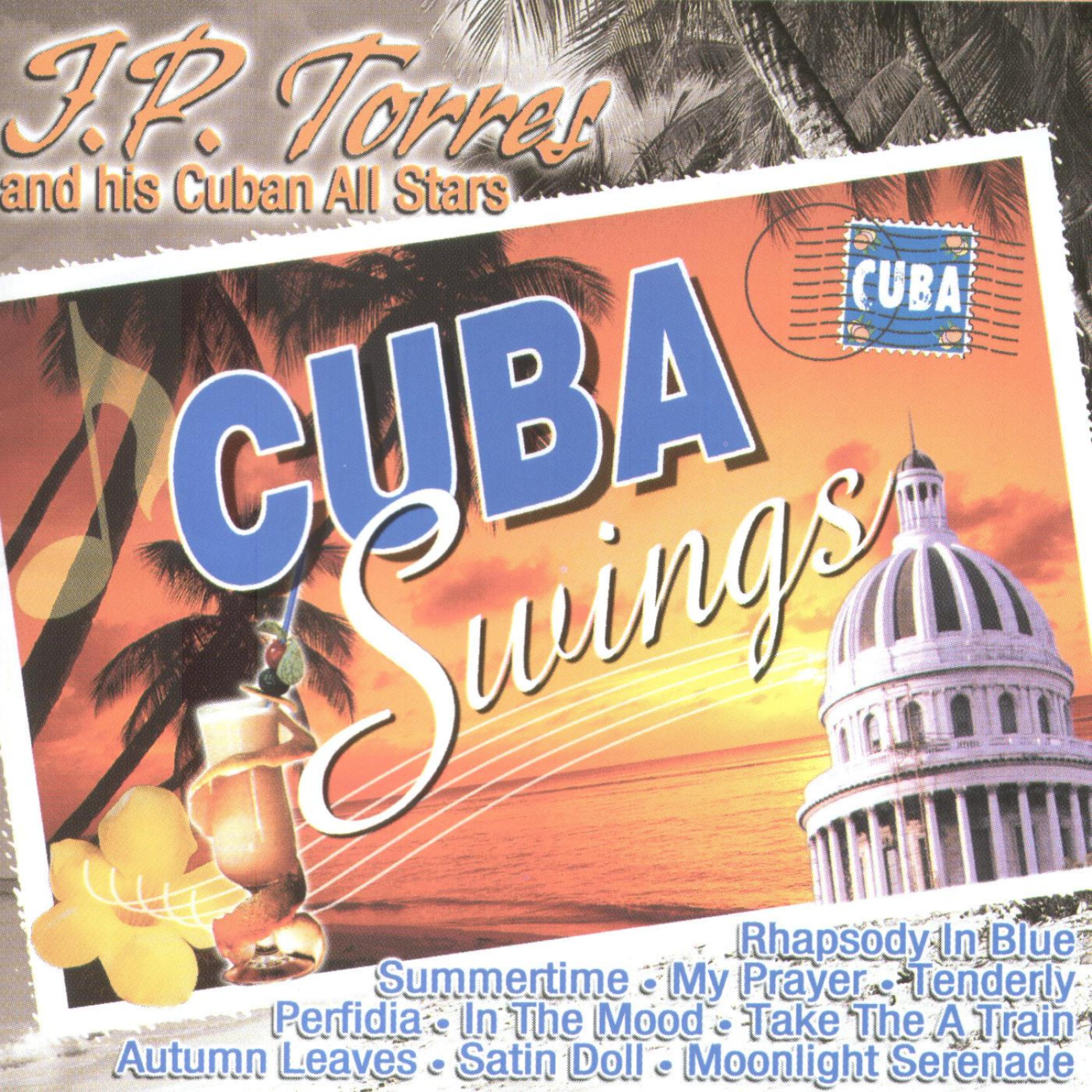 Постер альбома Cuba Swings