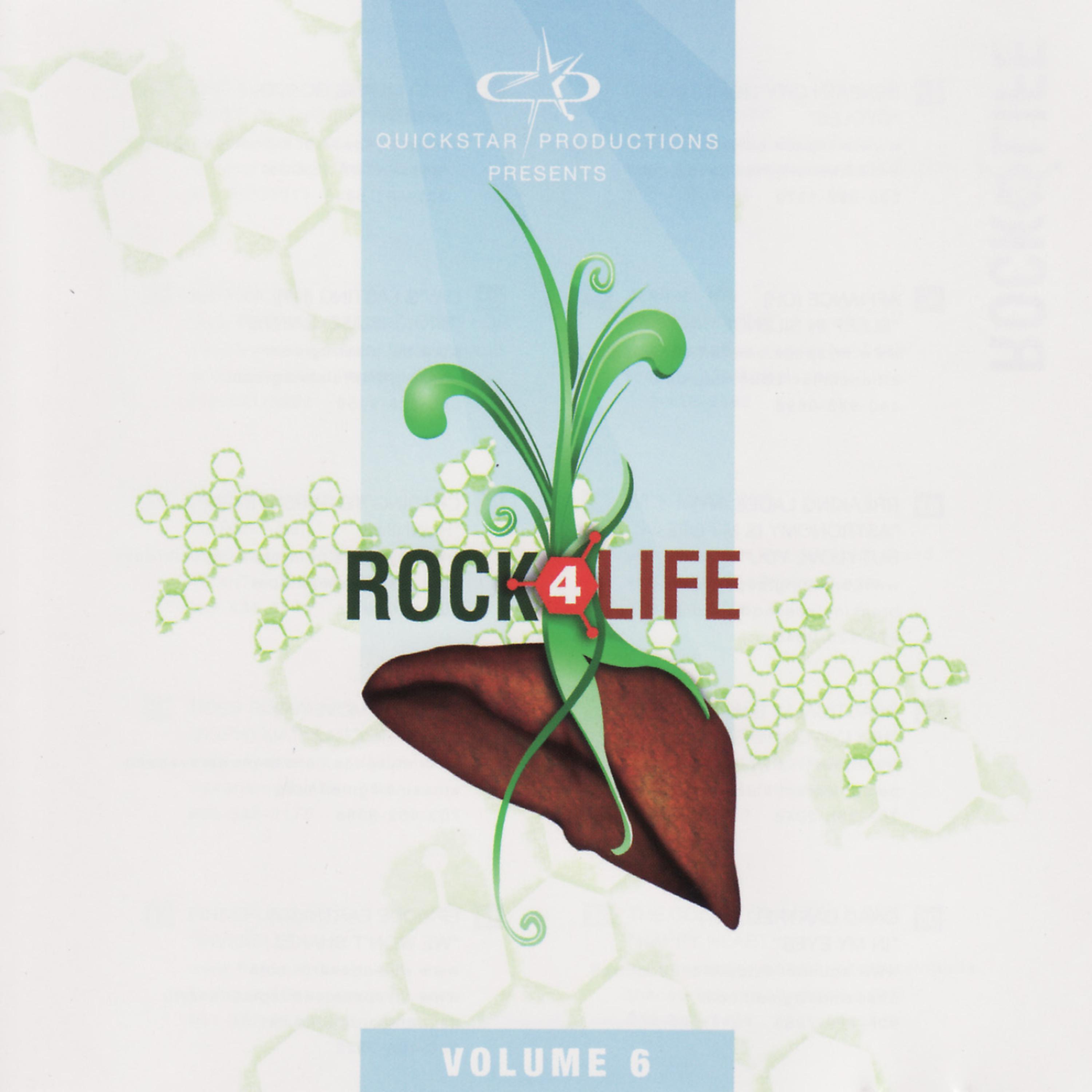 Постер альбома Rock 4 Life - Volume 6