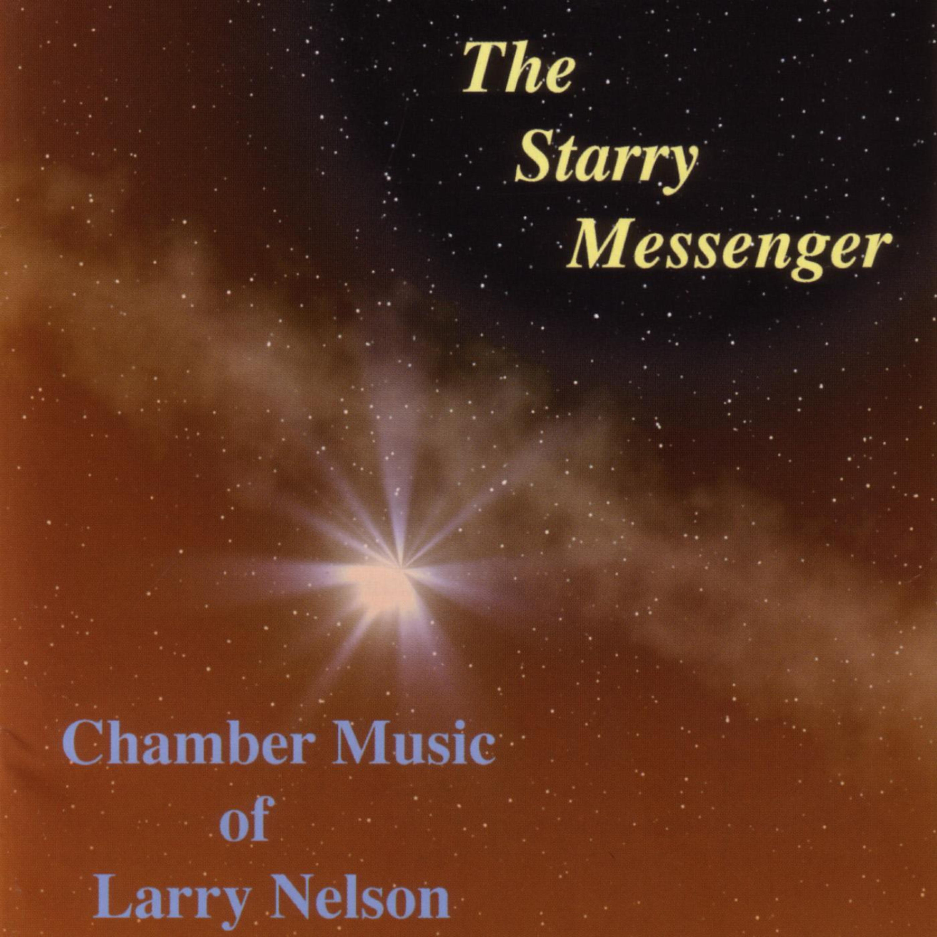 Christina Jennings - The Starry Messenger (chamber)