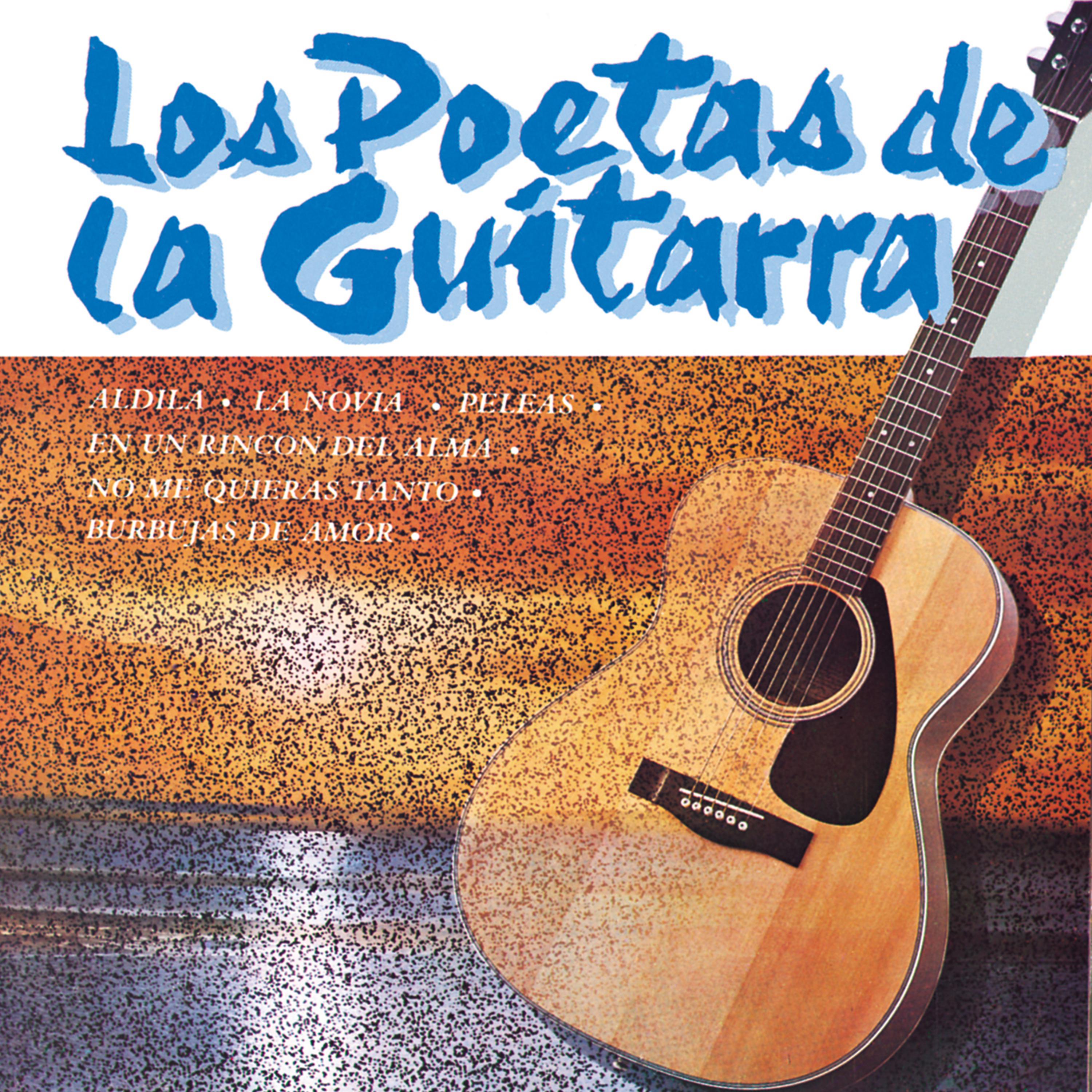 Постер альбома Los Poetas de la Guitarra