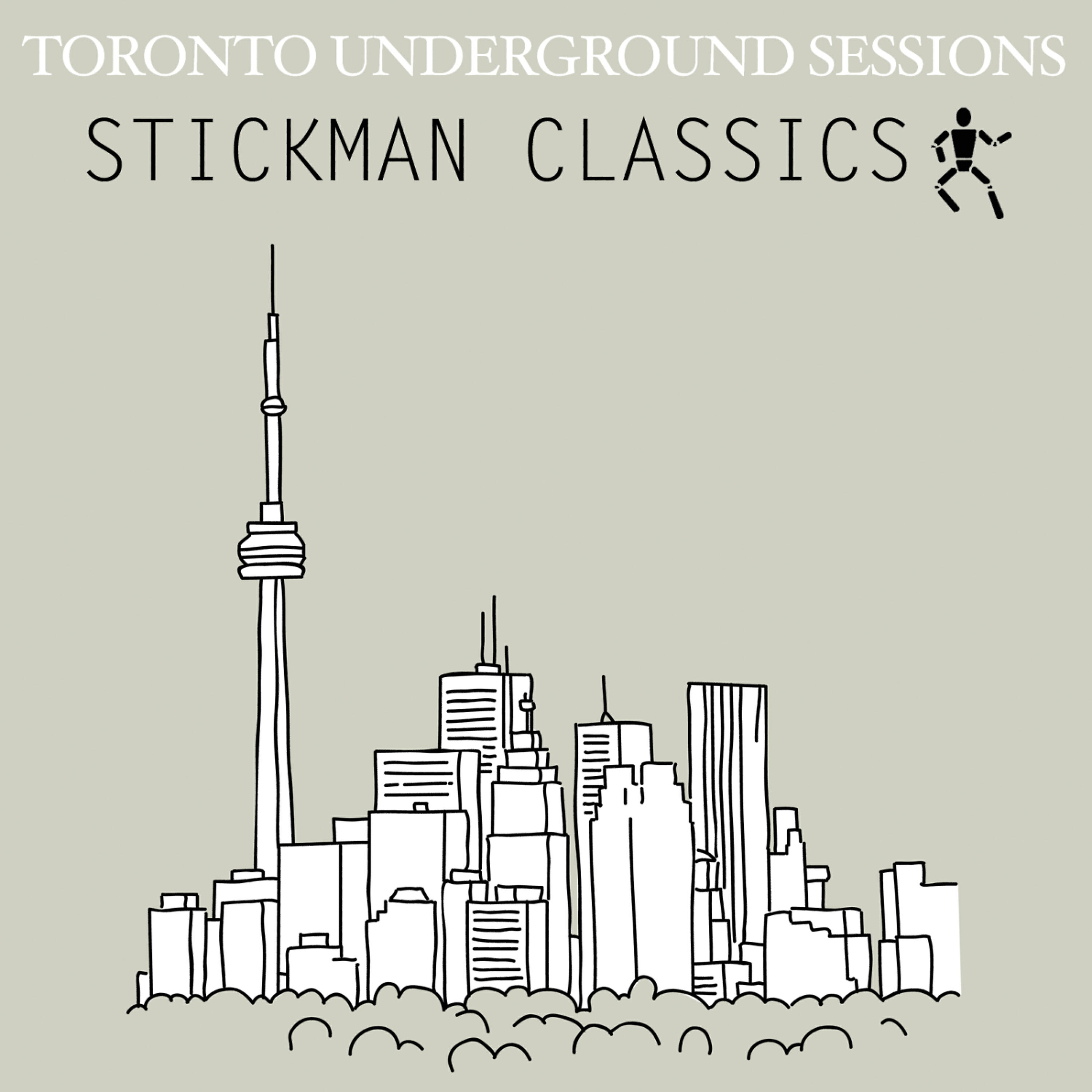 The Stickmen - The Shaker