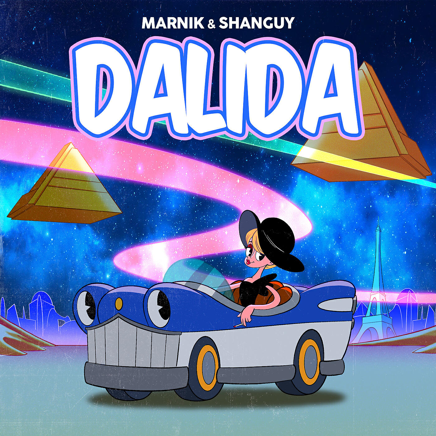 Marnik - Dalida