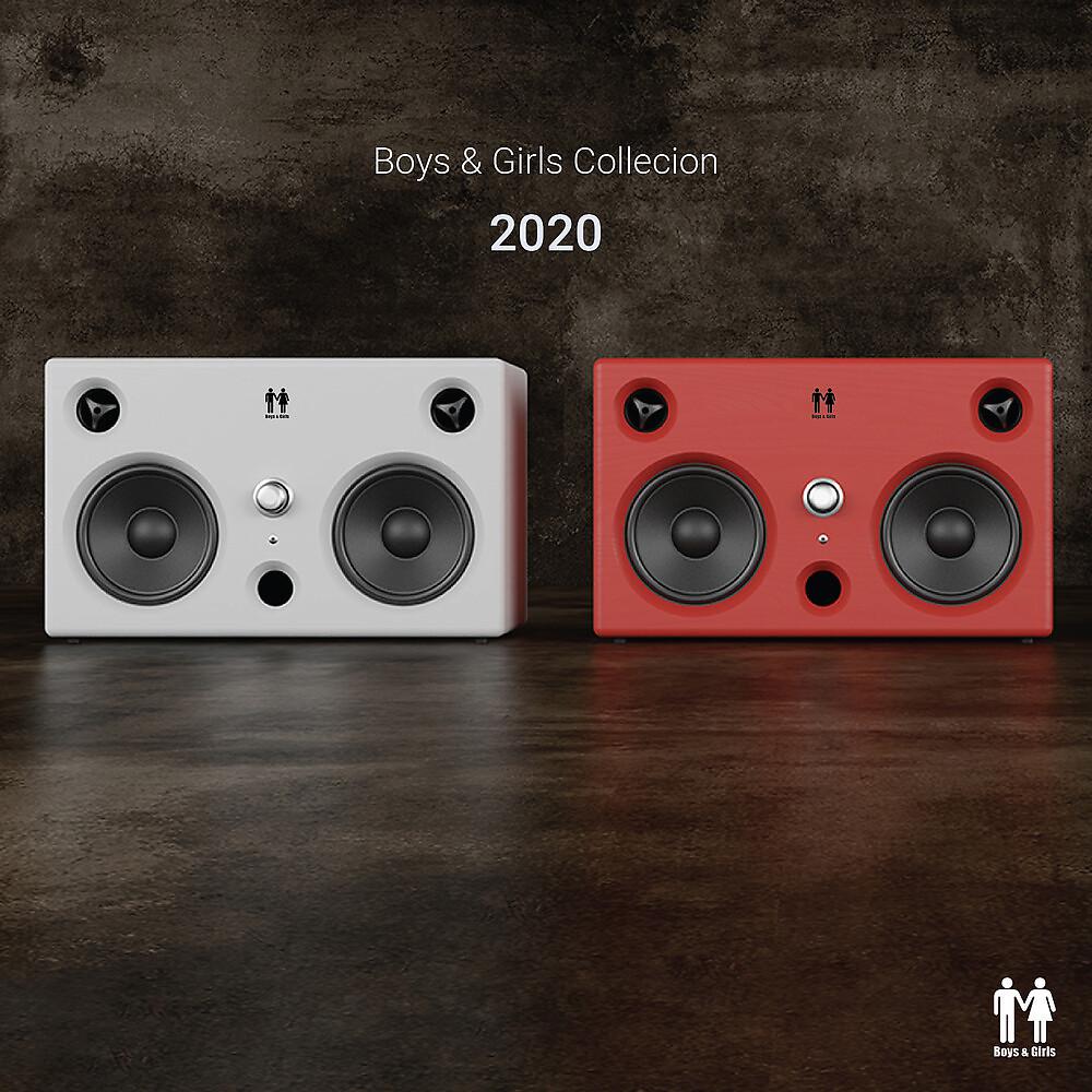 Постер альбома Boys & Girls Collection 2020