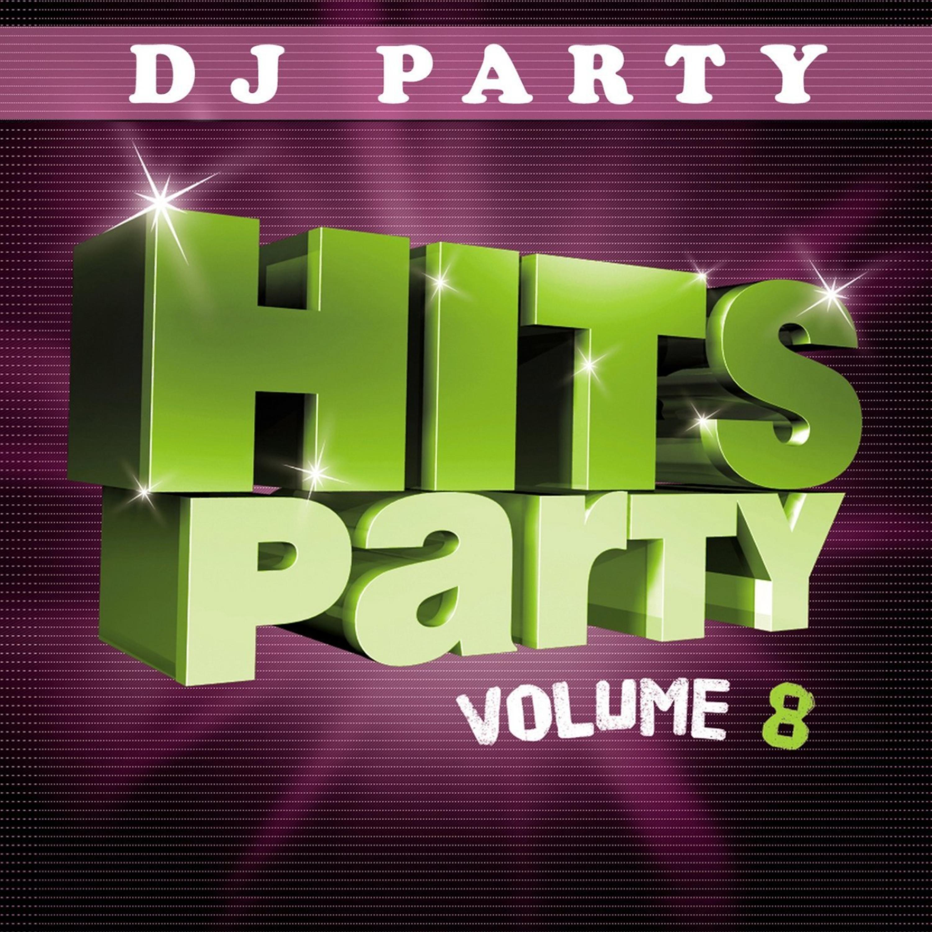 Постер альбома Hits Party Vol. 8