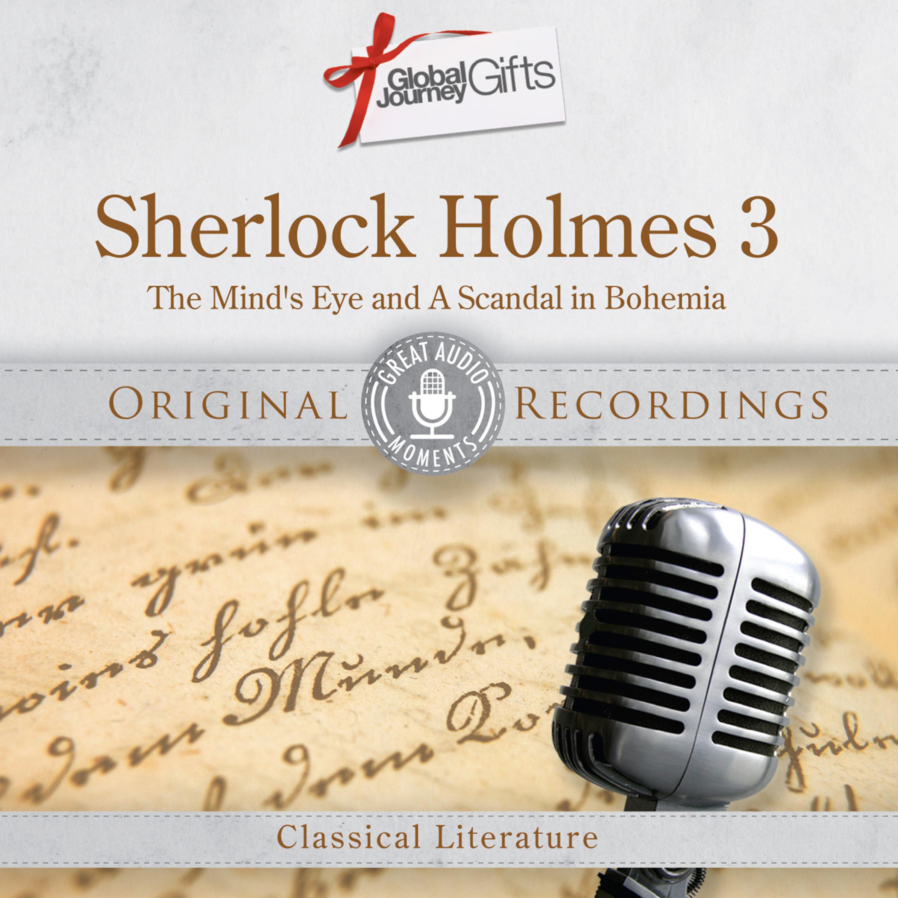 Постер альбома Great Audio Moments, Vol.29: Sherlock Holmes 3