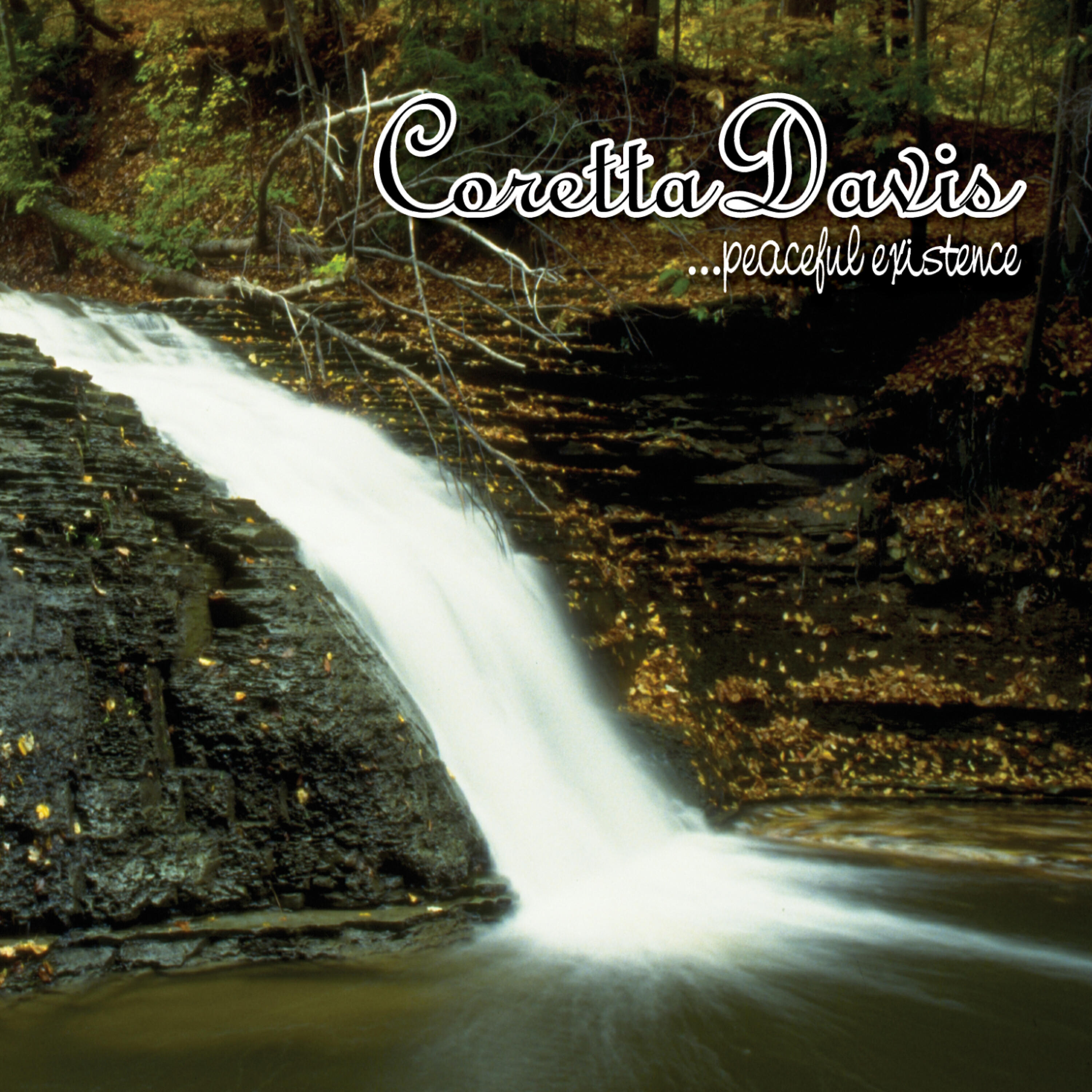 Coretta Davis - I Just Had To Hear Your Voice