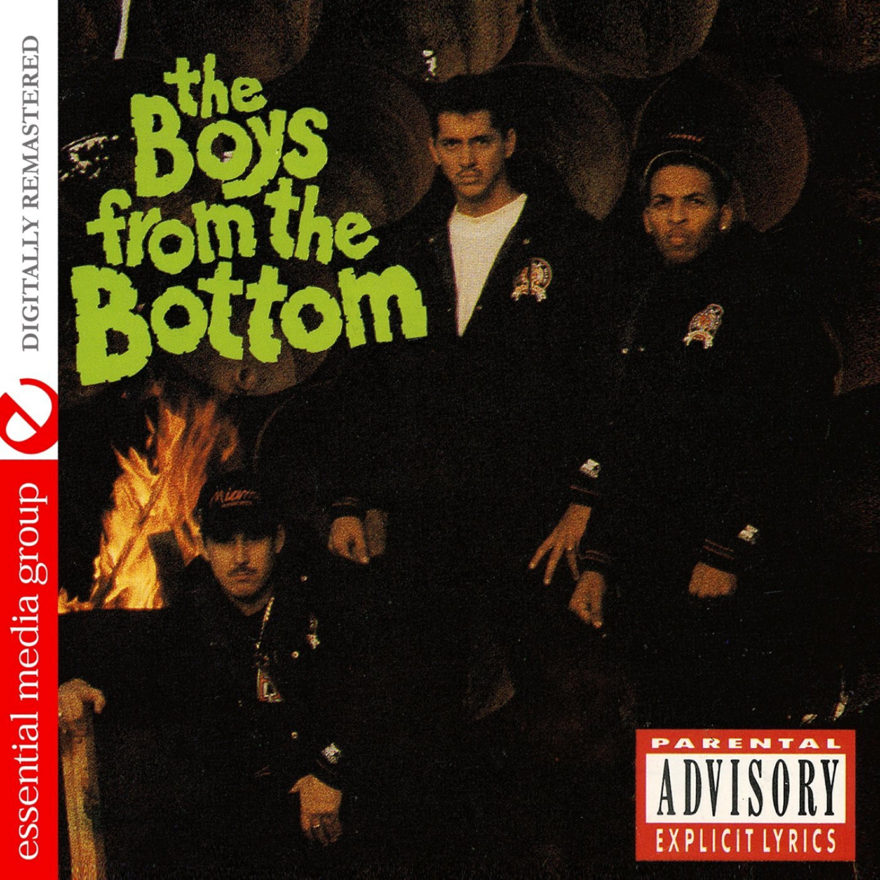 The Boys From The Bottom - Let The Steel Wheels Roll