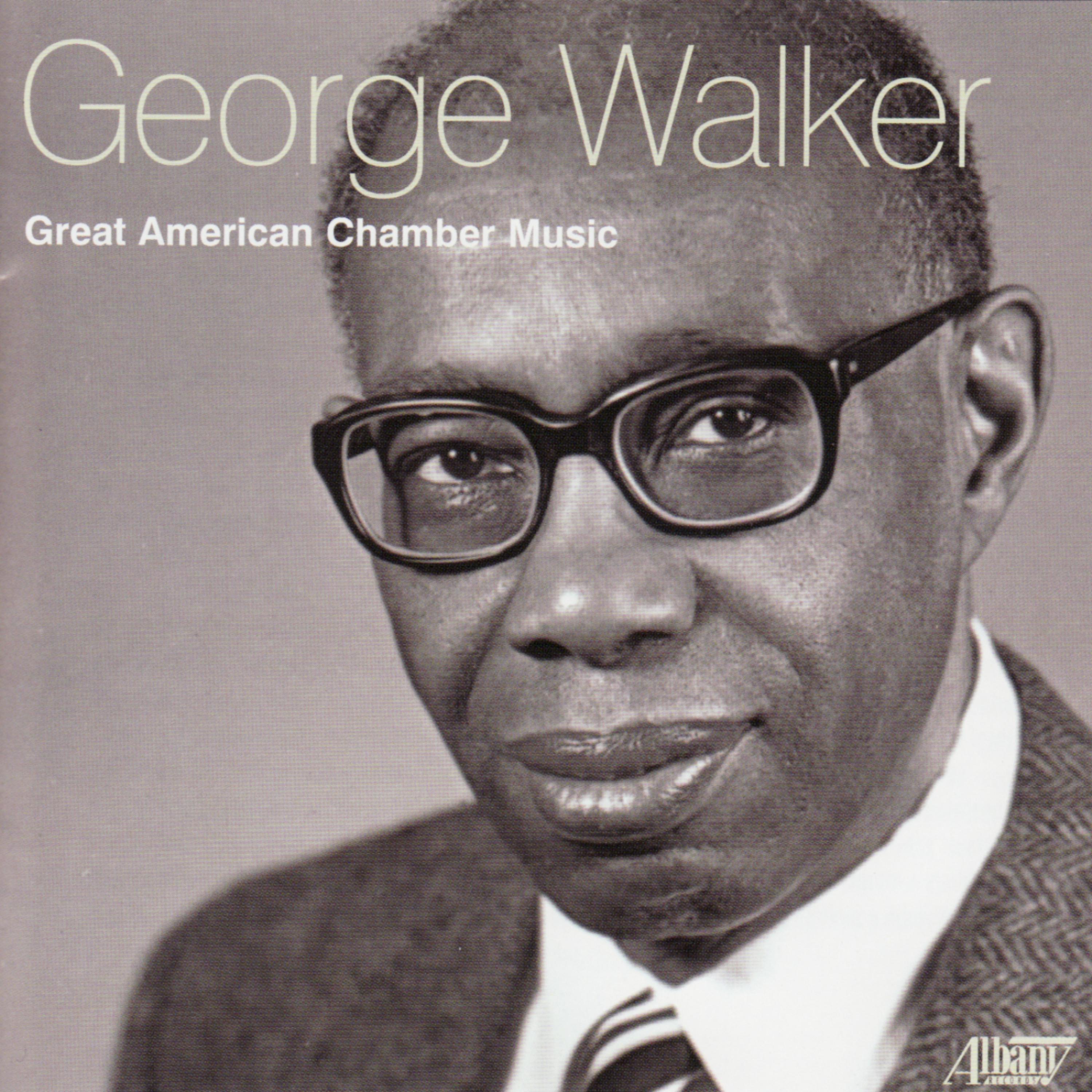 Постер альбома Great American Chamber Music