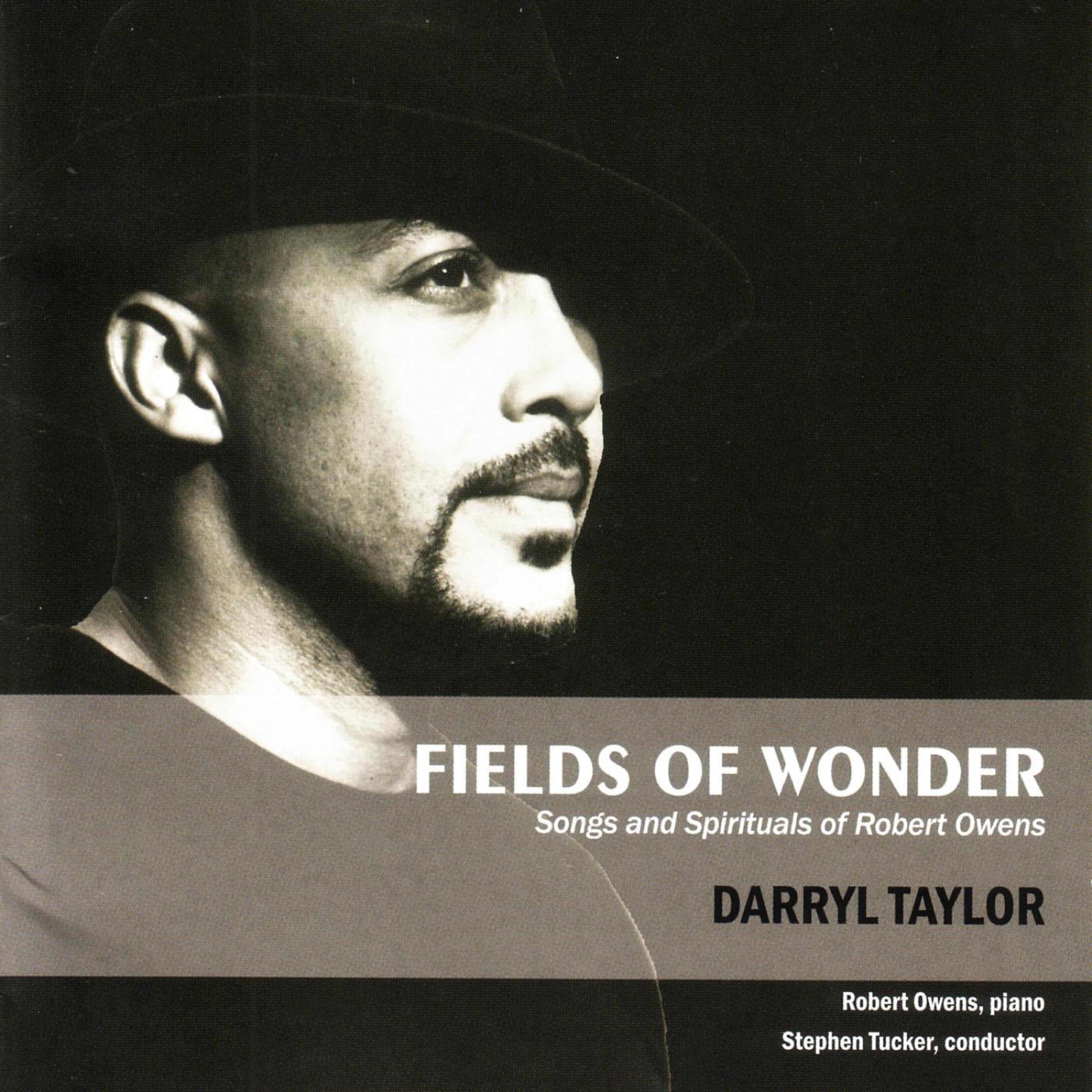 Постер альбома Fields of Wonder