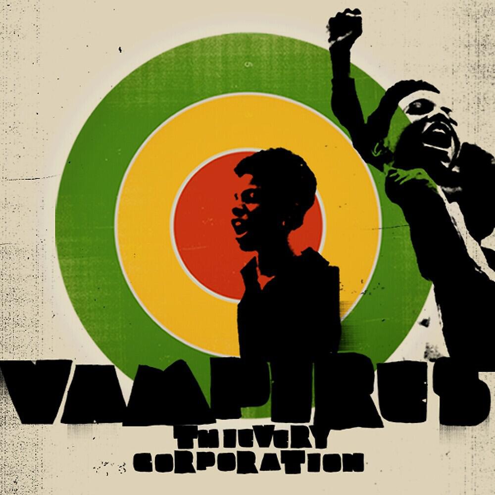 Thievery Corporation - Vampires (Afrolicious & Rob Garza Remix)
