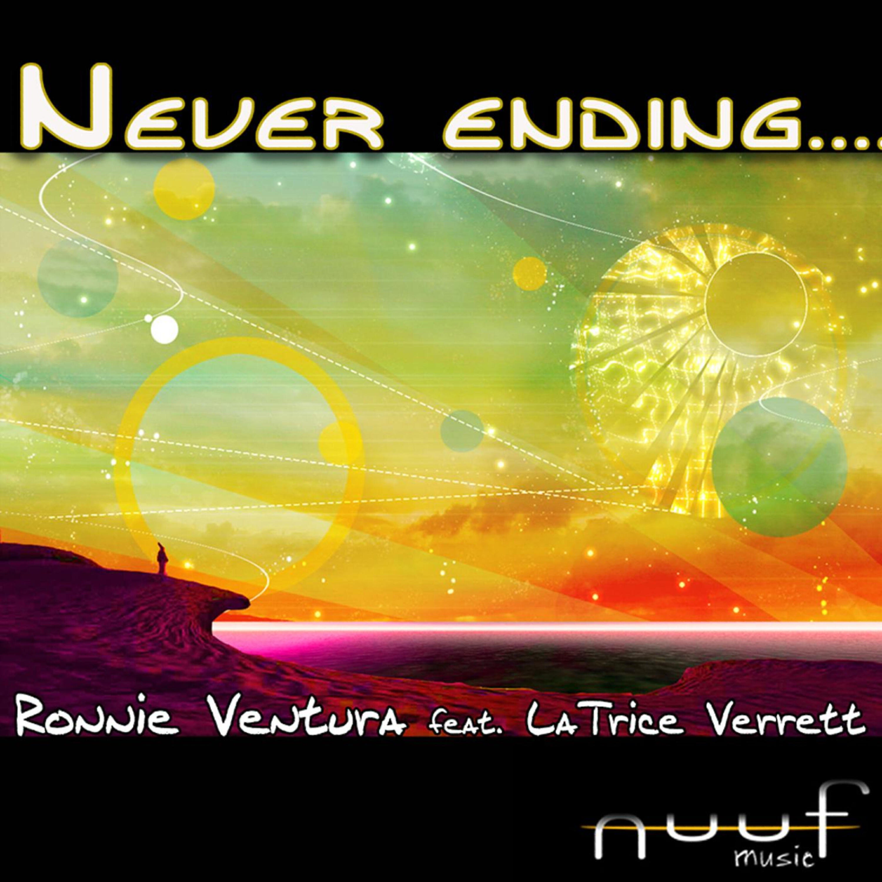 Ronnie Ventura - Never Ending Ventura Vocal Mix