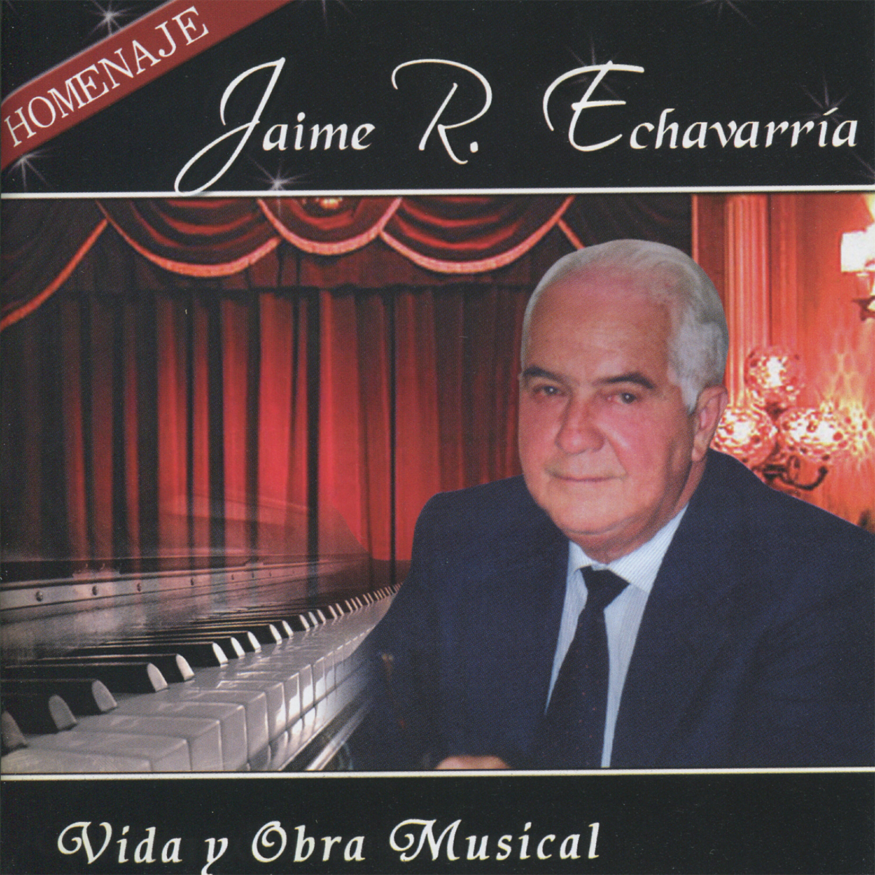 Jaime R. Echavarría - Yo Nací Para Ti