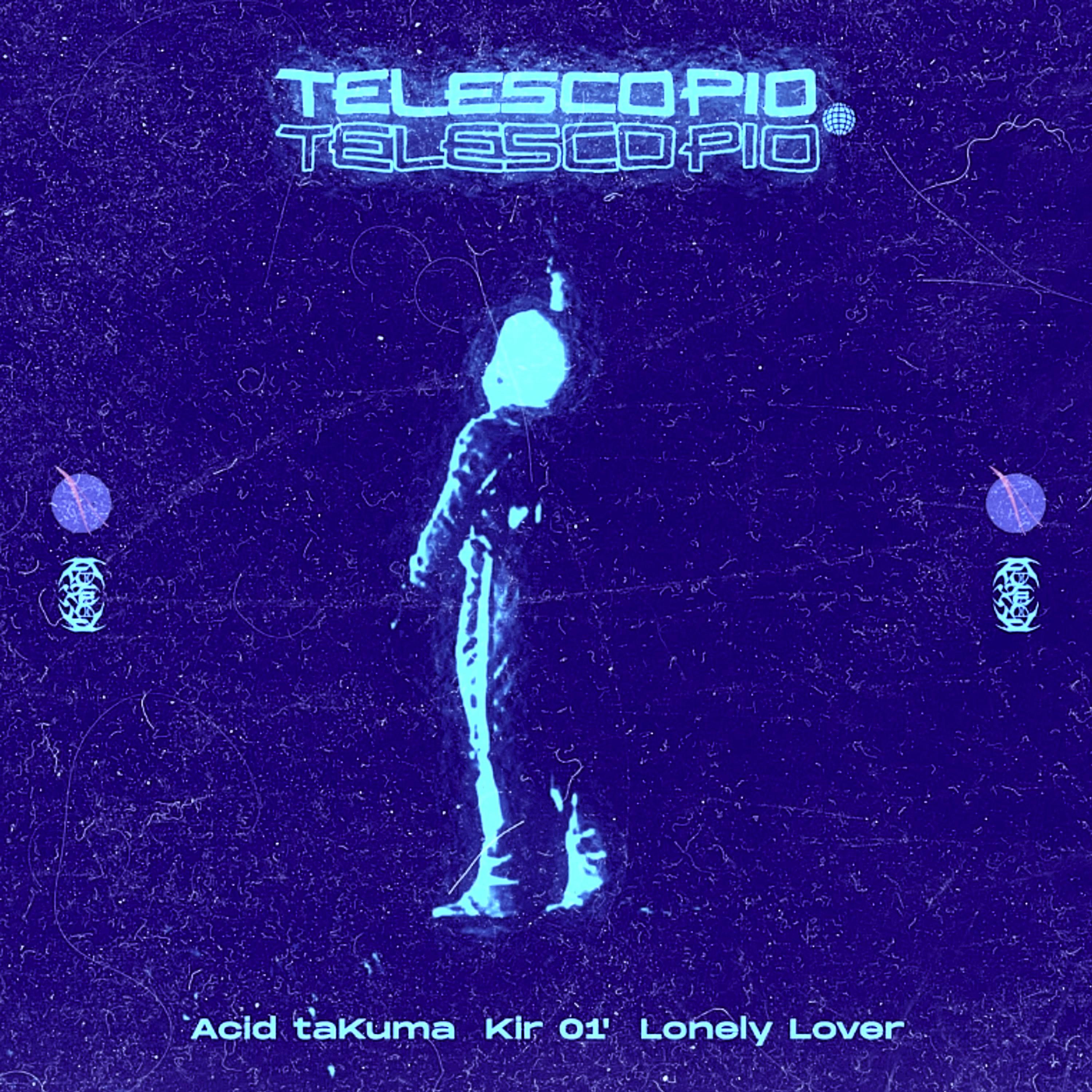 Постер альбома Telescopio