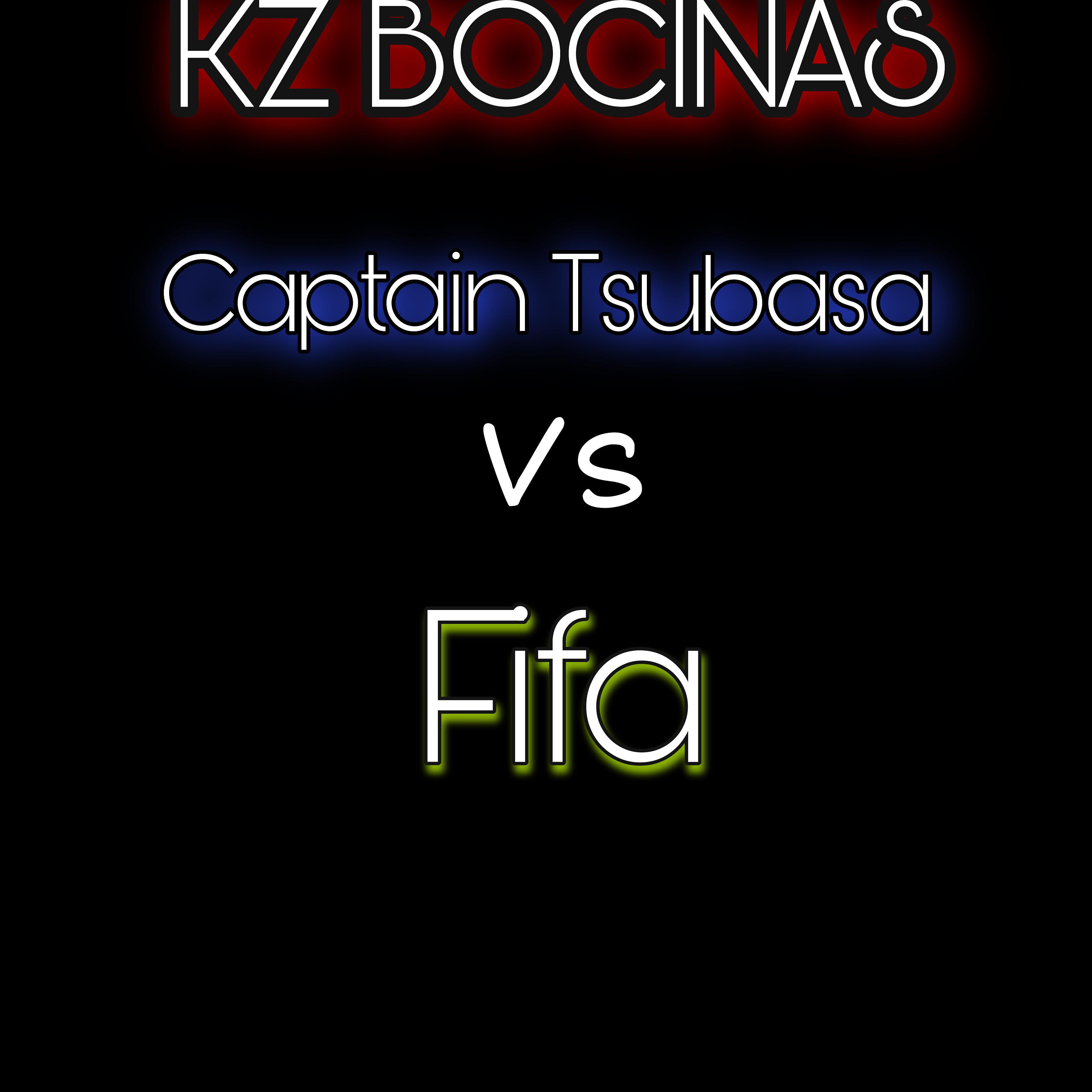 Постер альбома Captain Tsubasa vs. Fifa