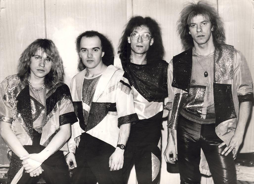 Русский рок 80 годы. Группа чёрный кофе. Варшавский черный кофе 1987. Солист группы черный кофе