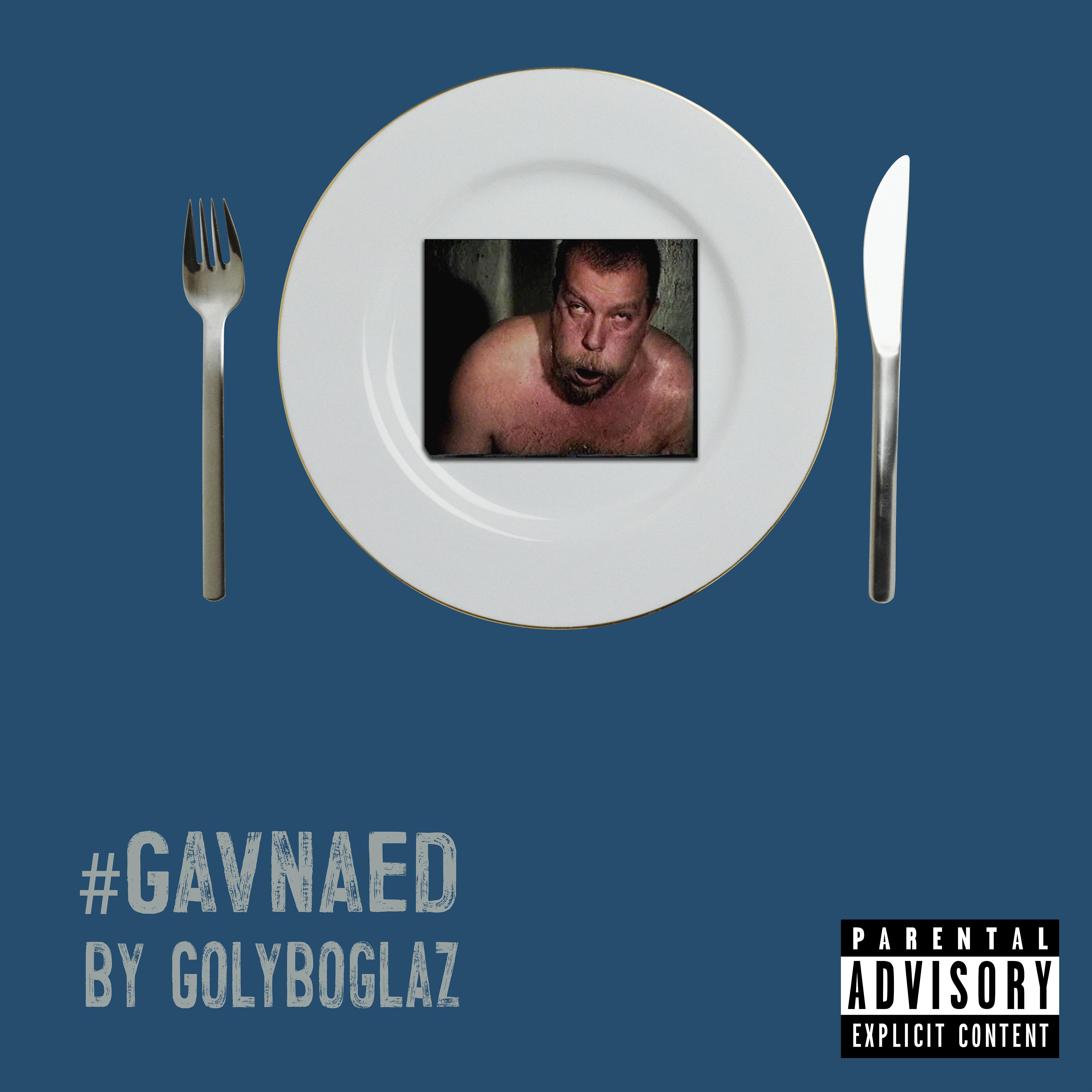 Постер альбома #gavnaed