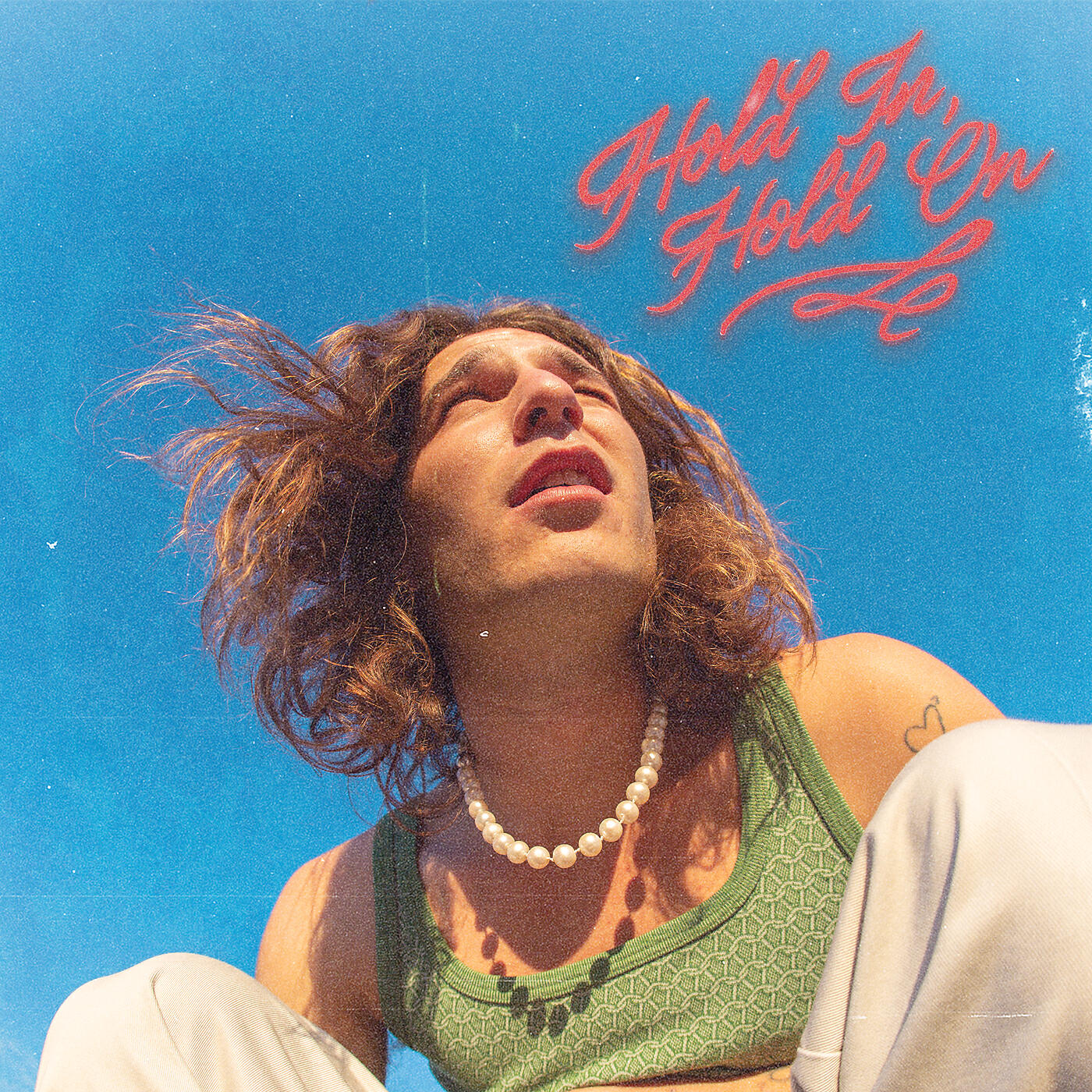 Kid Bloom - Hold In, Hold On