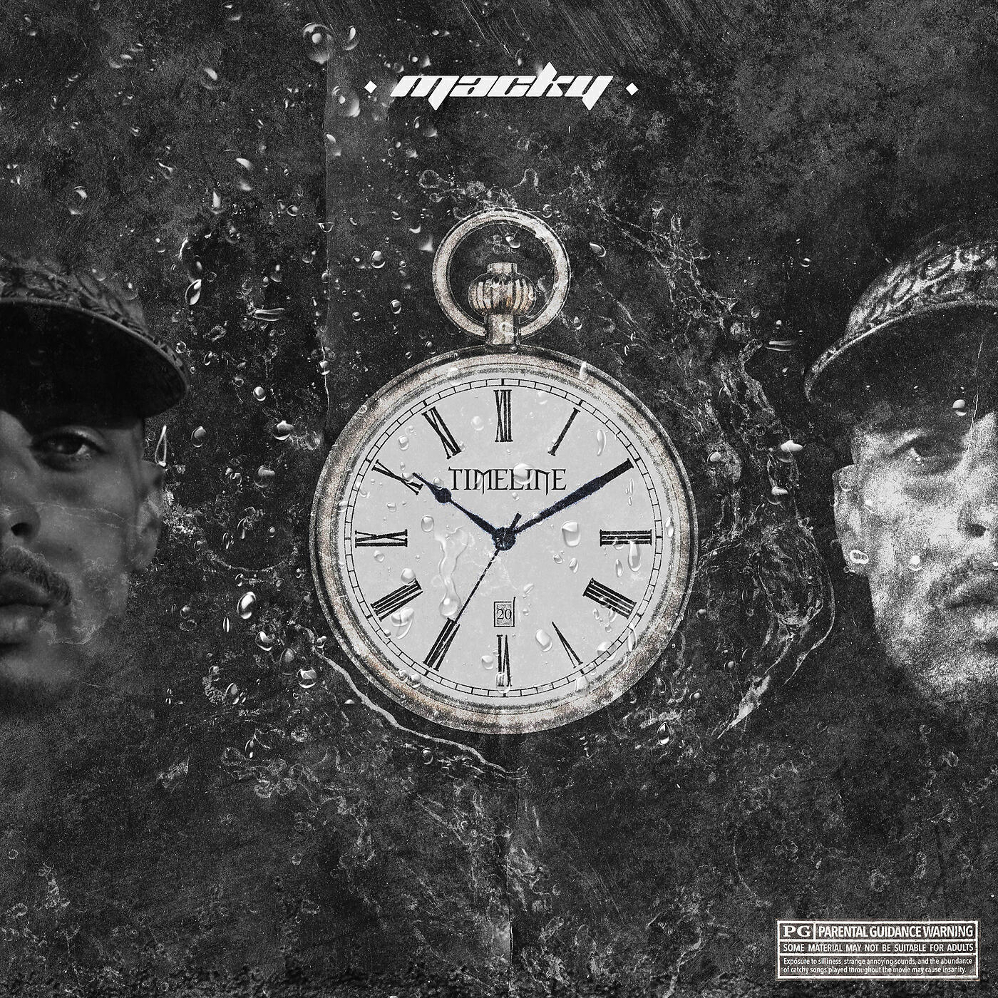 MACKY - C'est la vie