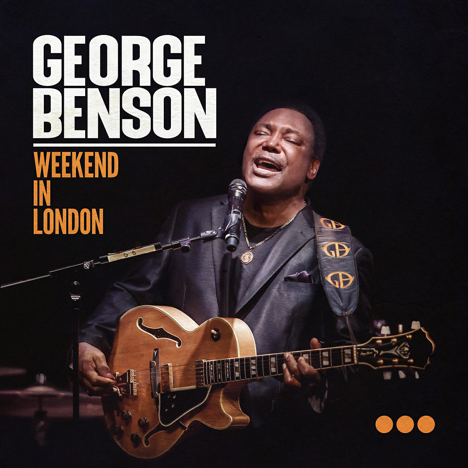 GEORGE BENSON - Moody's Mood (Live)
