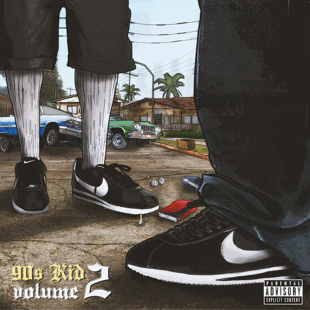 King Lil G - Daytons