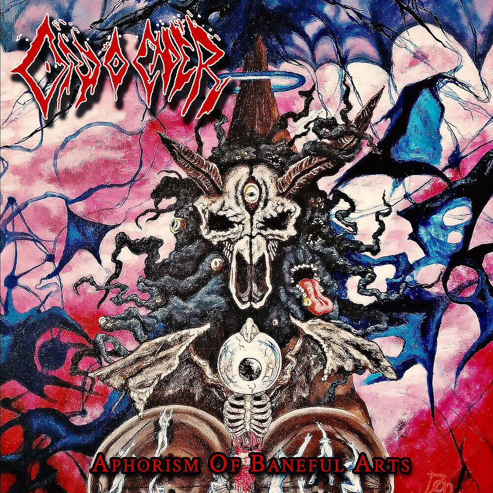Ordo Caper - Winged Eviscerated Eye