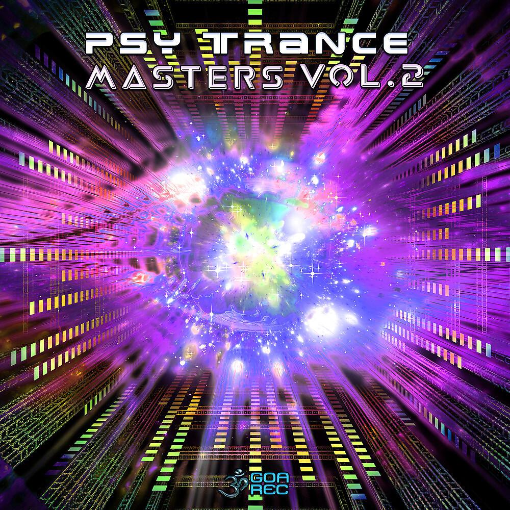Постер альбома Psytrance Masters, Vol. 2