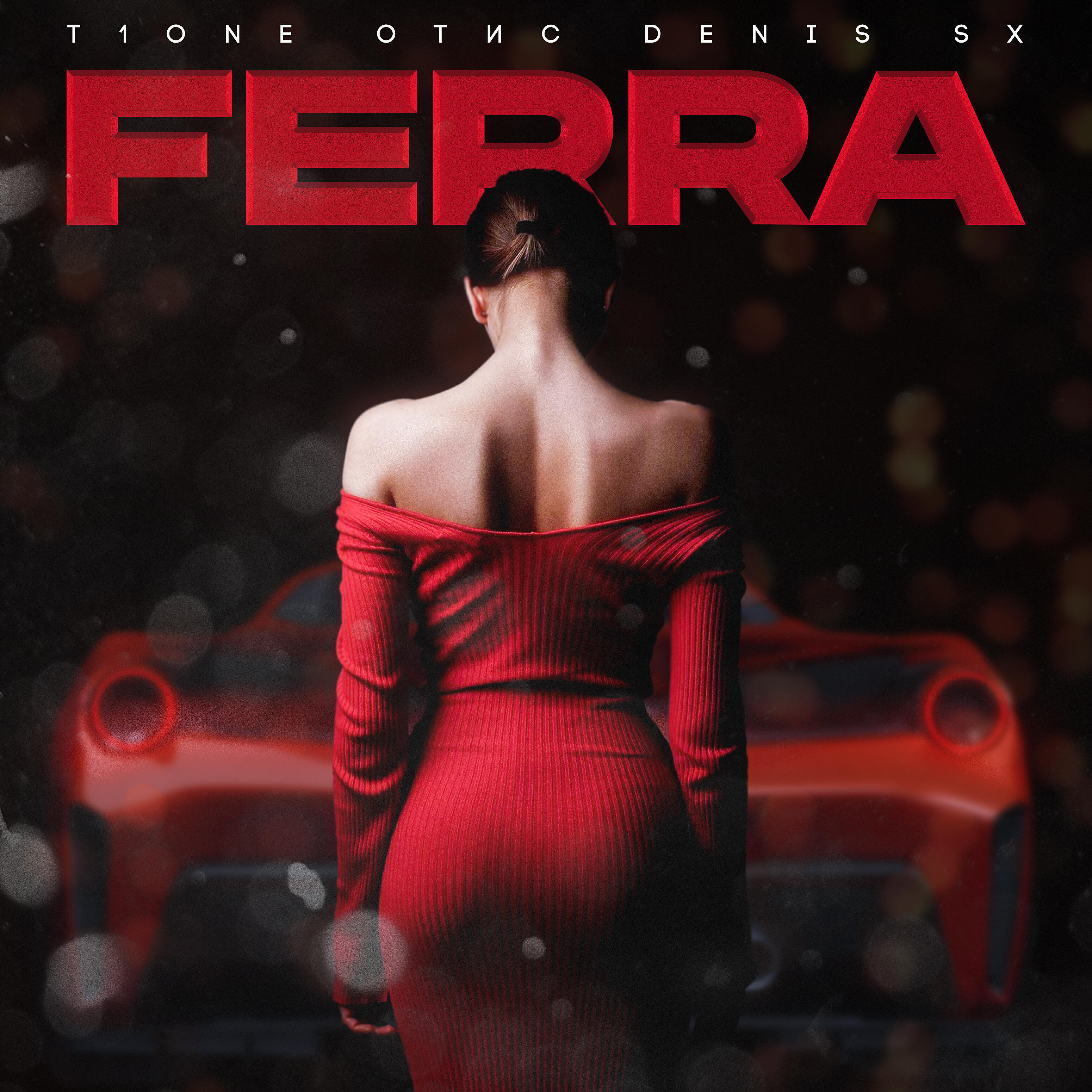 T1One - Ferra (prod. by britvnski)