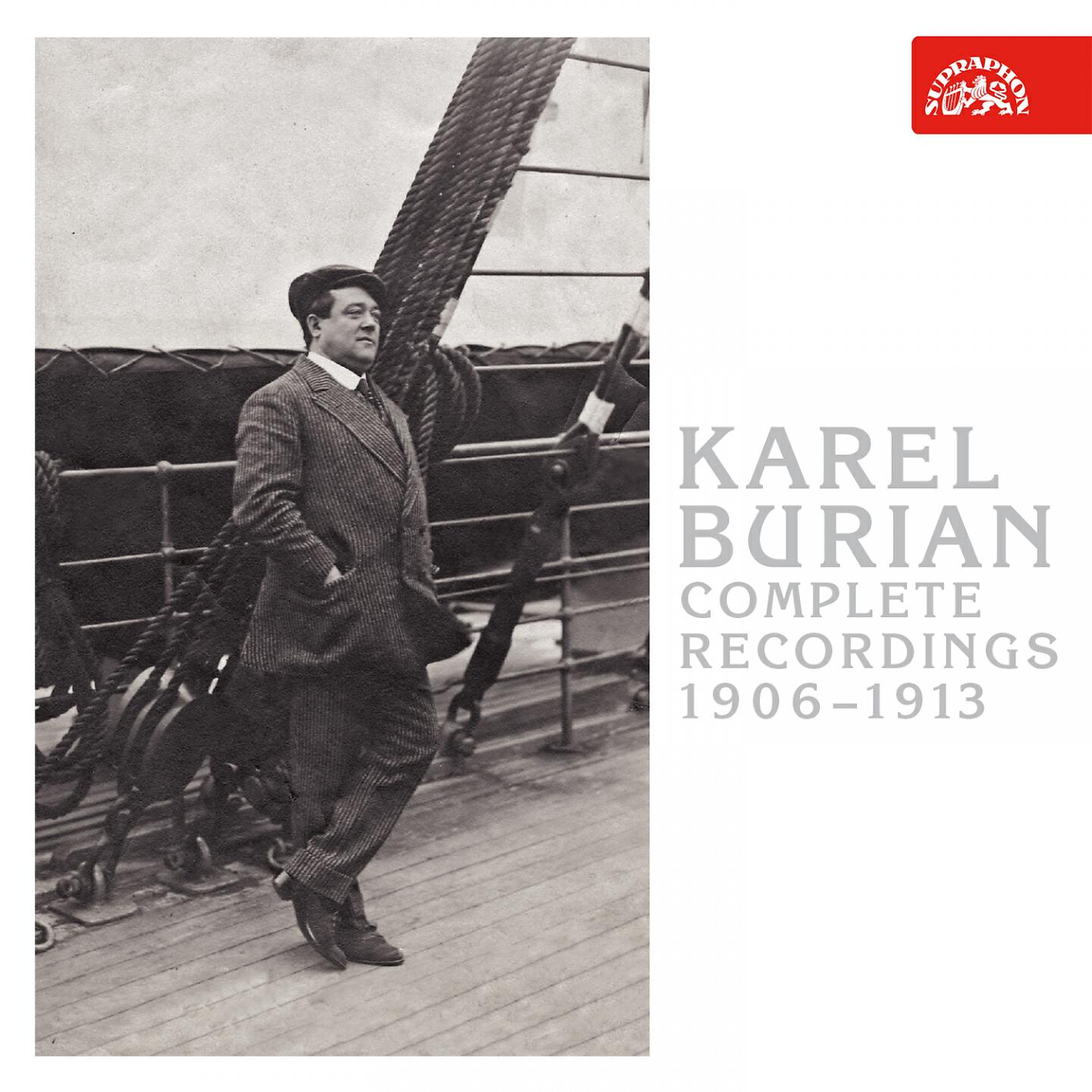 Karel Burian - Jen kdybych věděl