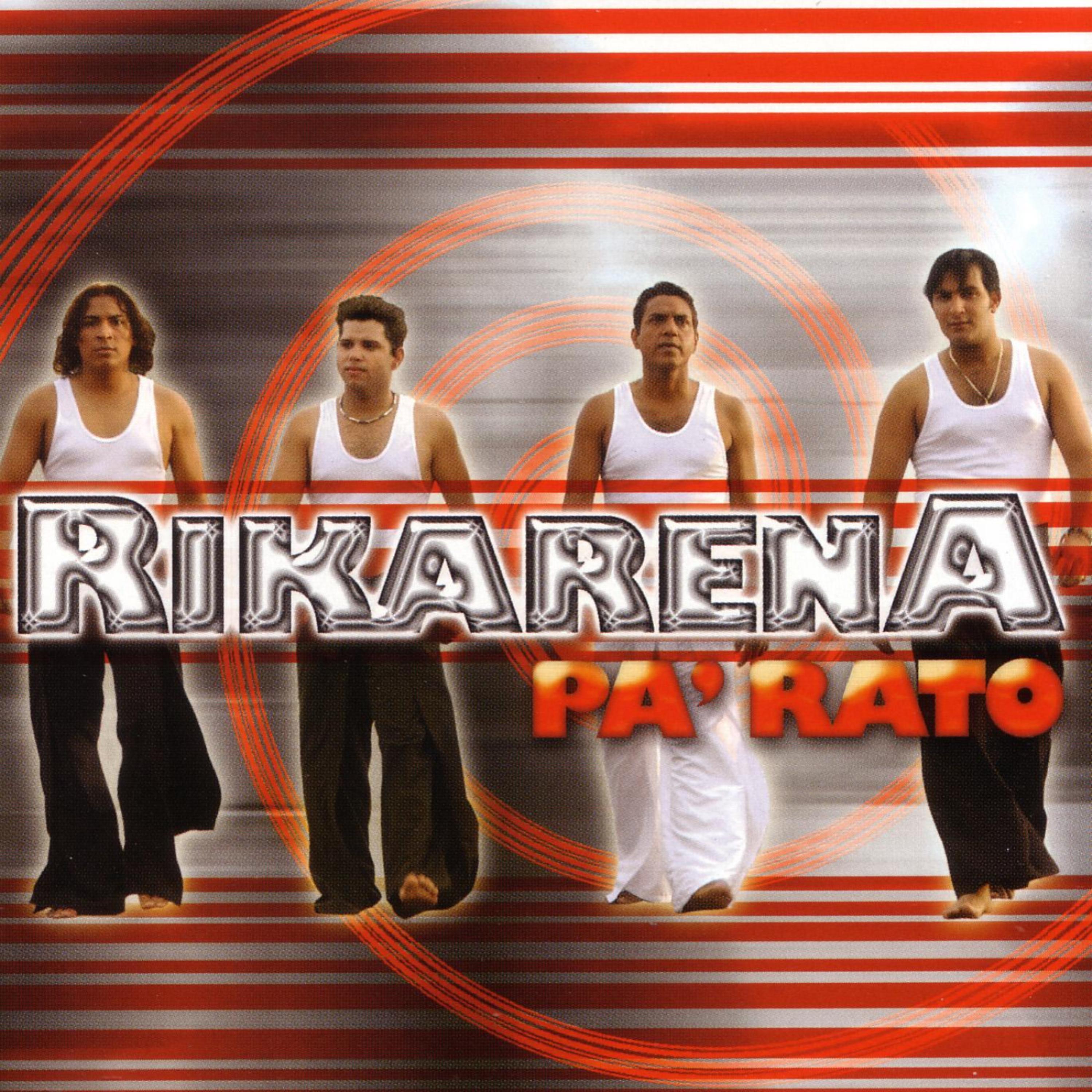 Постер альбома Pa' Rato