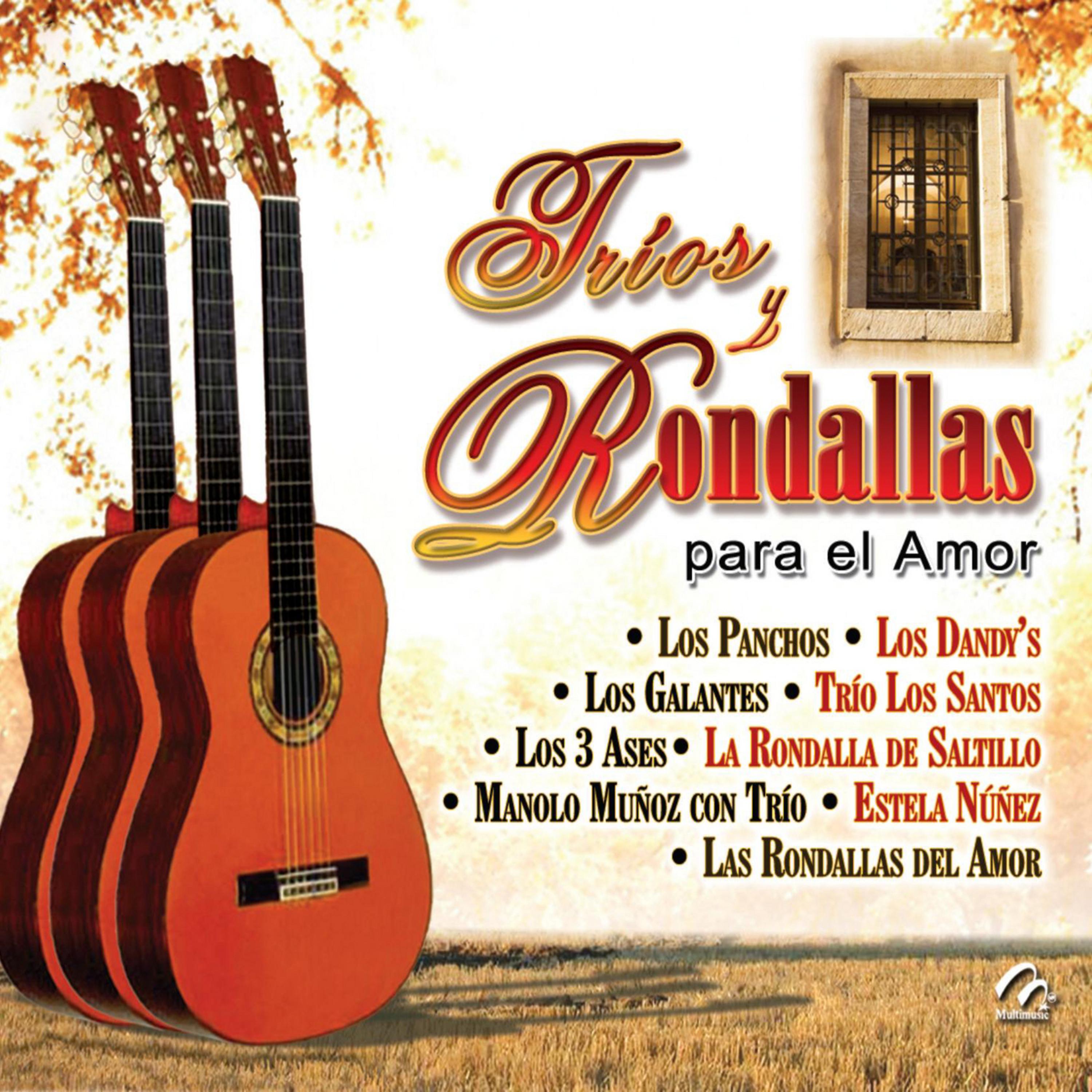 Постер альбома Trios y Rondallas para el Amor