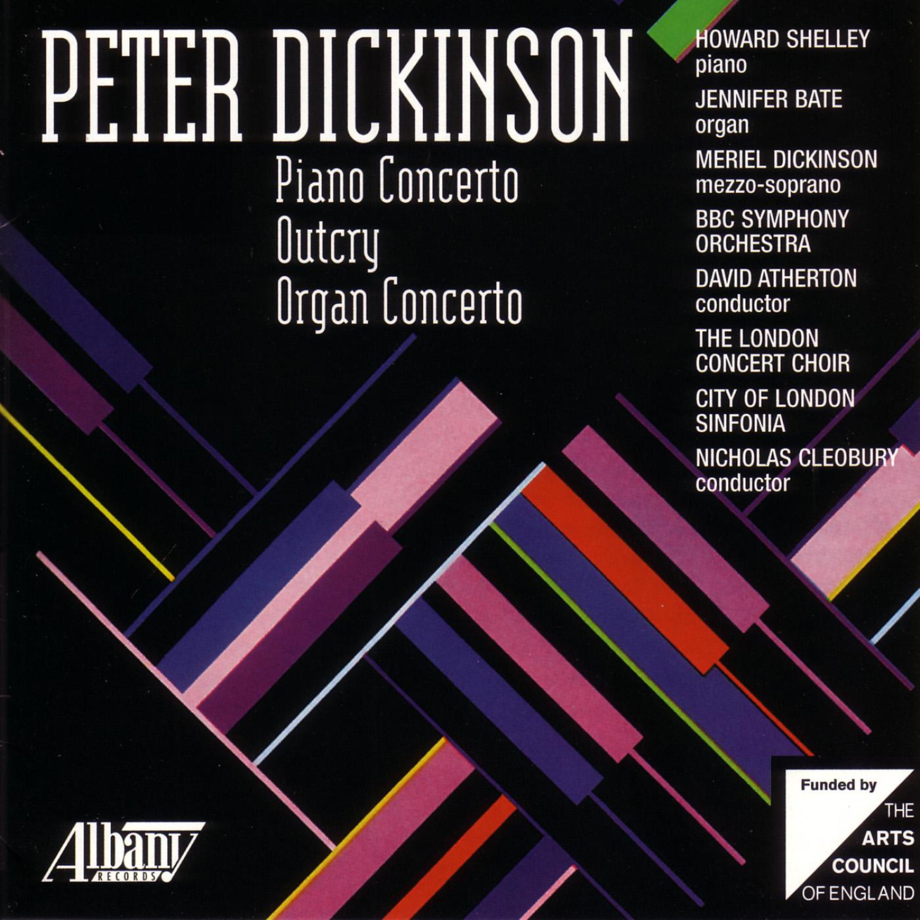Постер альбома Piano & Organ Concertos