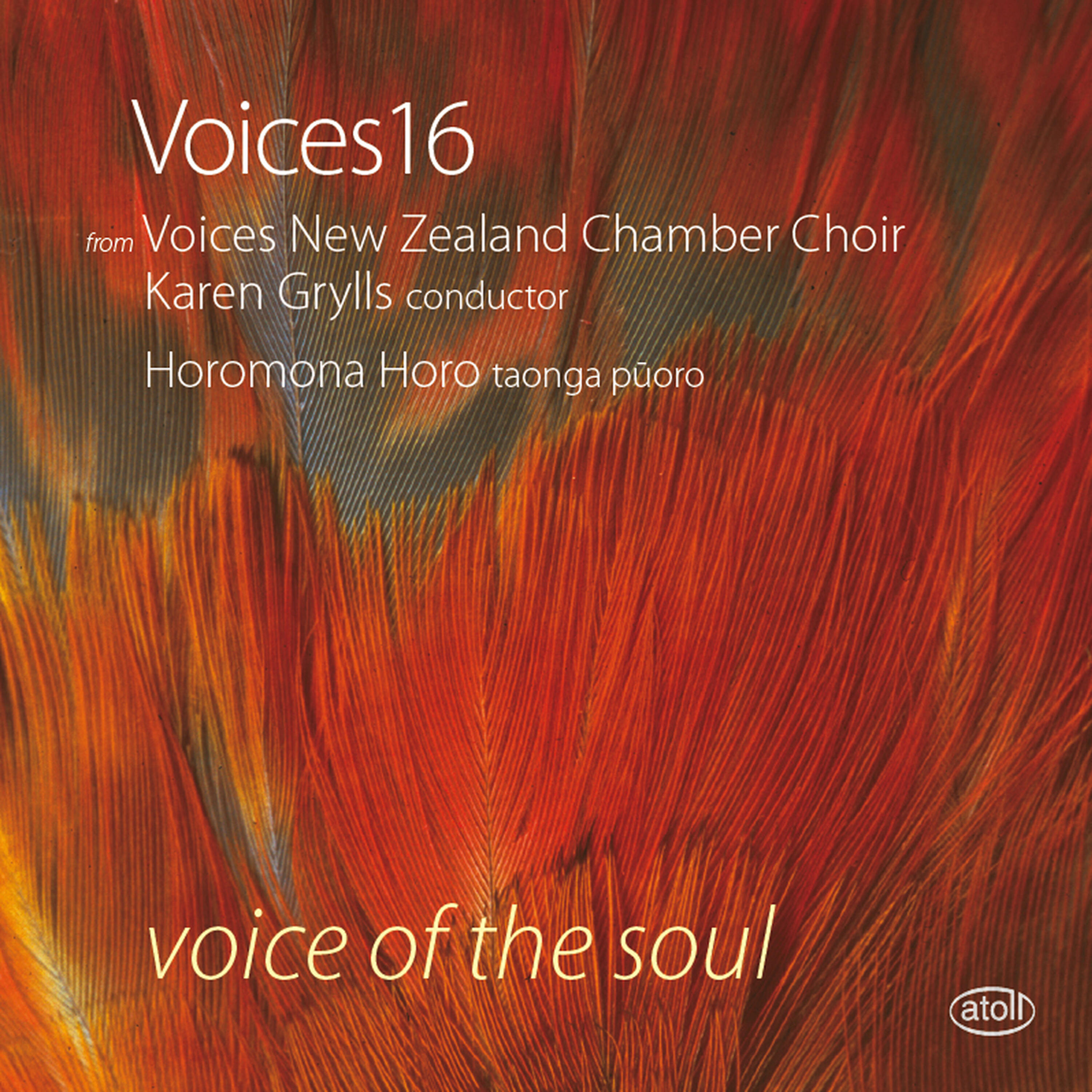 Voices16 - Five Flower Songs, Op.47: IV. The Evening Primrose