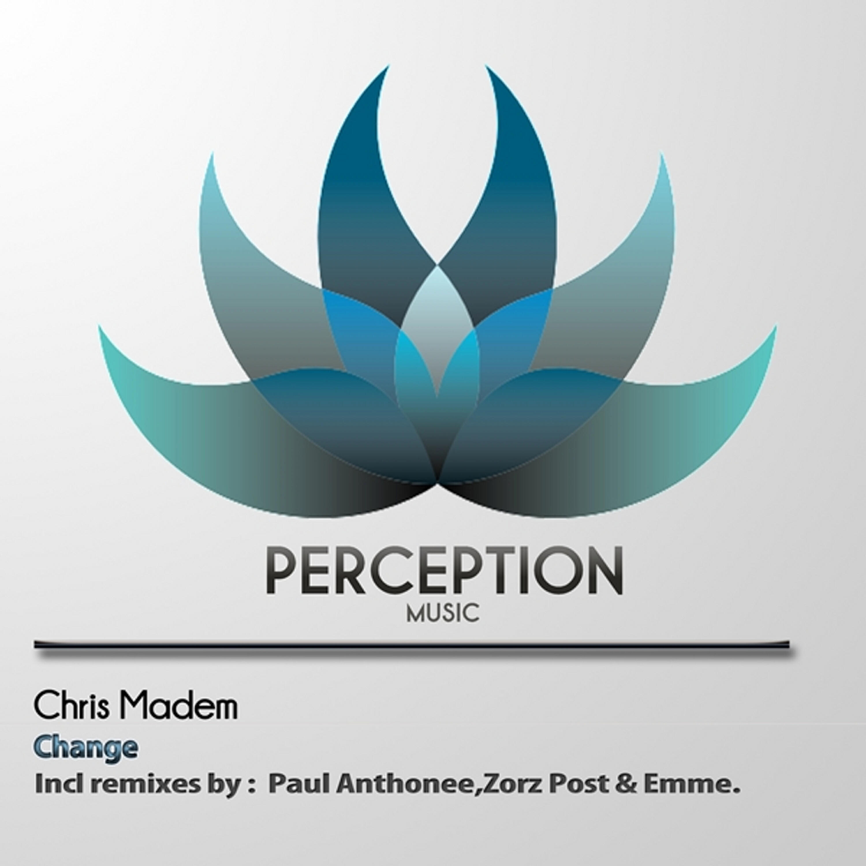 Chris Madem - Change (Zorz Post and Emme Remix)