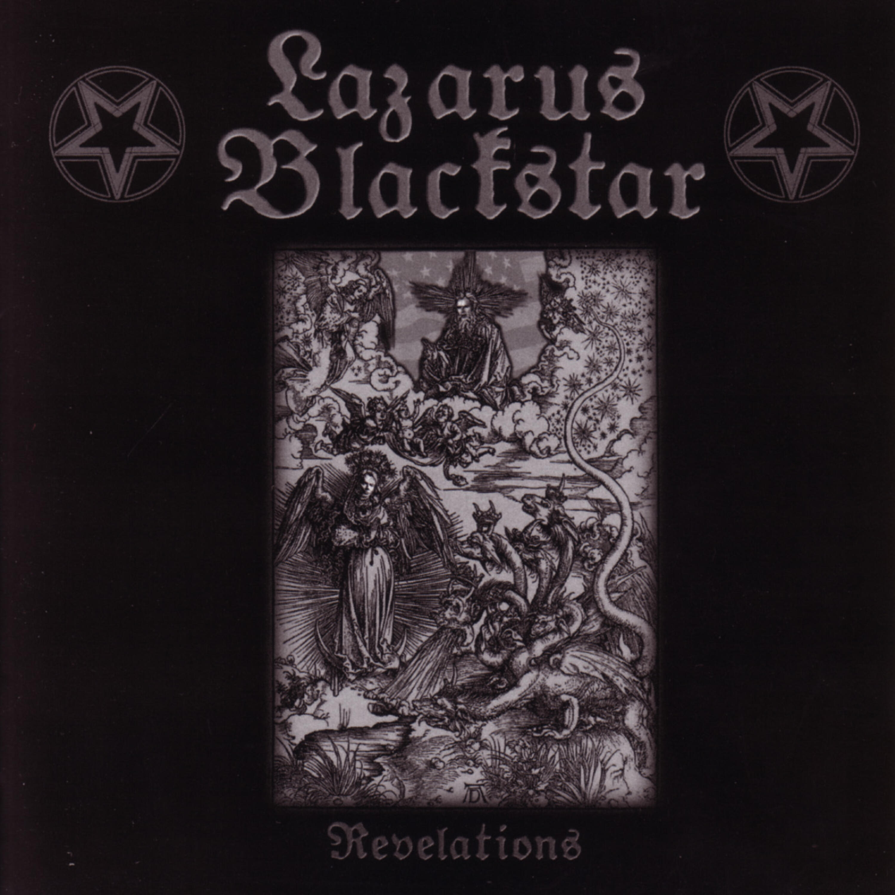 Lazarus Blackstar - My Sick Life