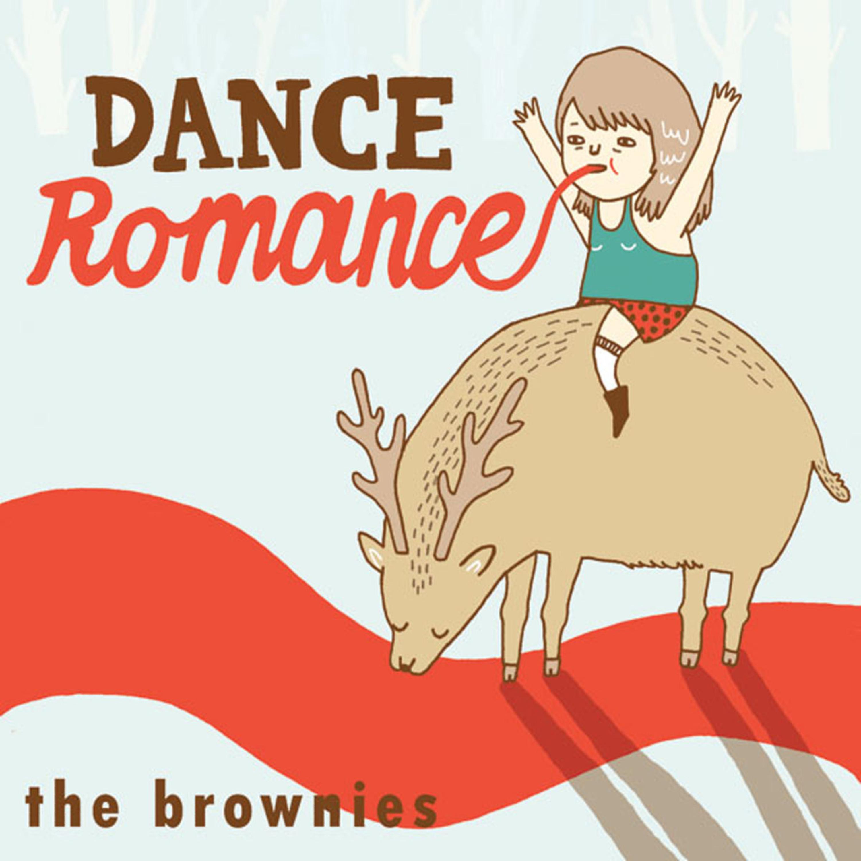 Постер альбома Dance Romance