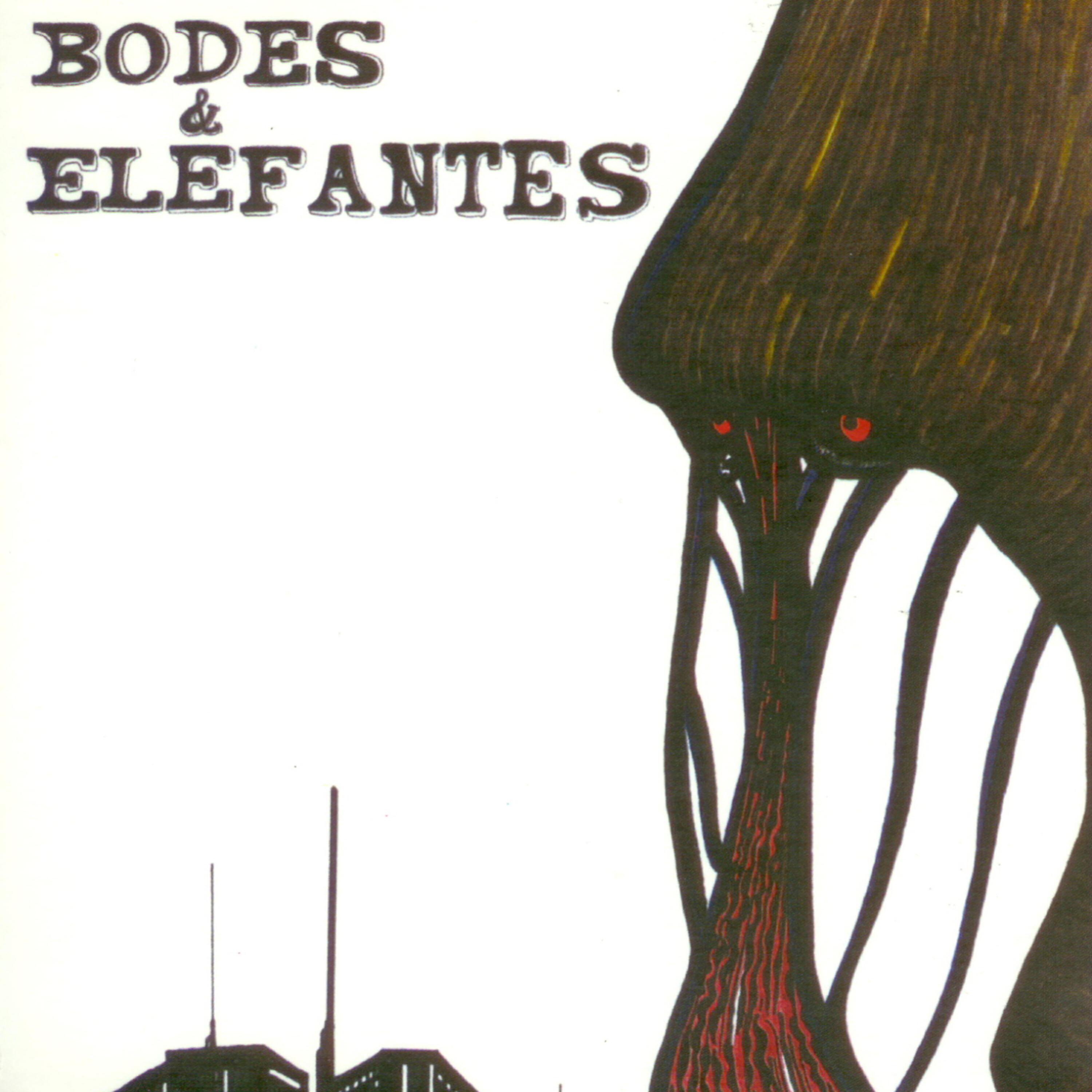 Bodes - Bodes & elefantes (com Akin)