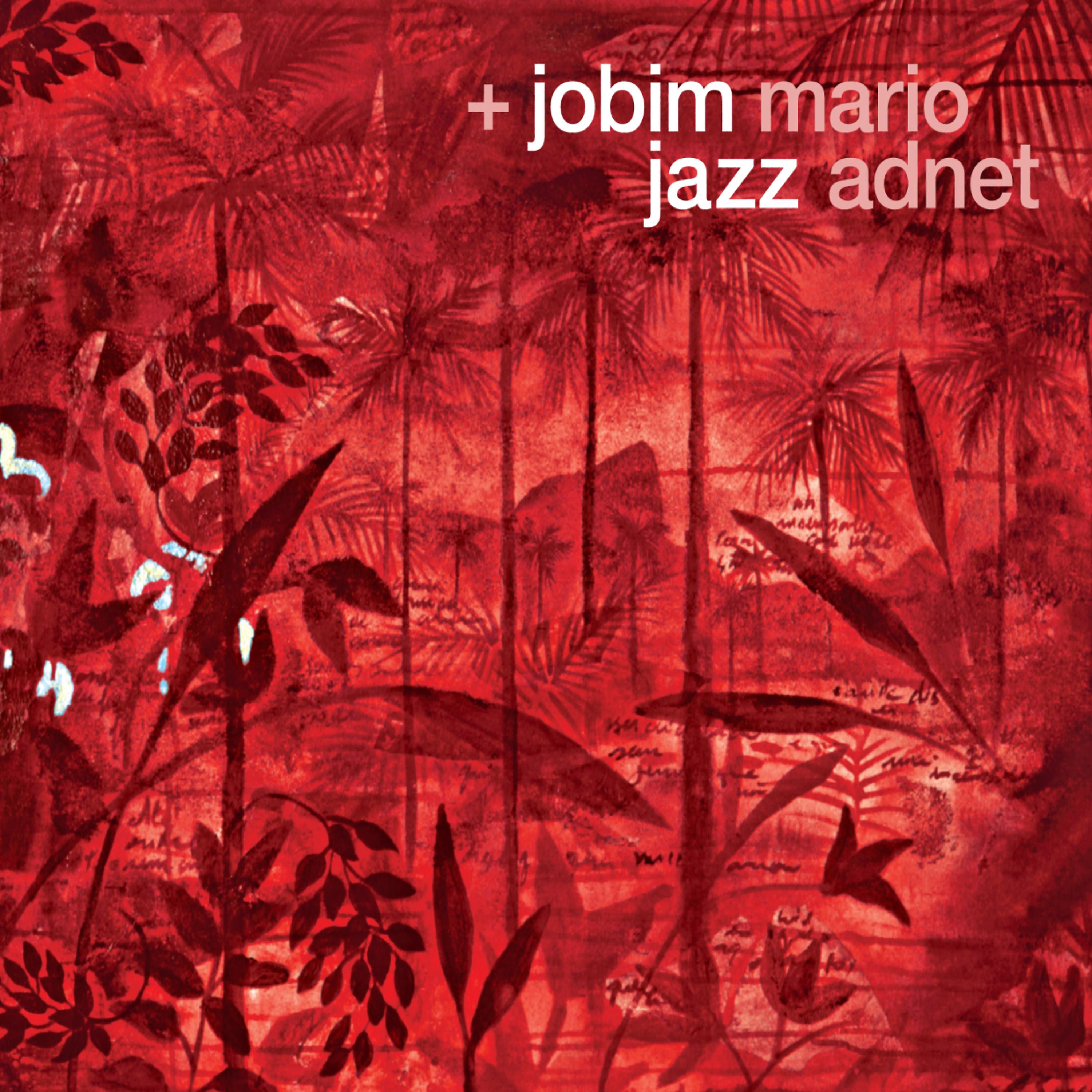 Постер альбома + Jobim Jazz